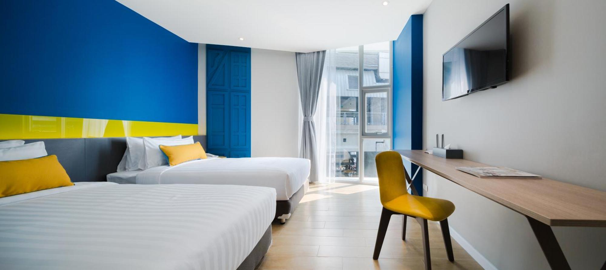 Tranz Hotel 4*