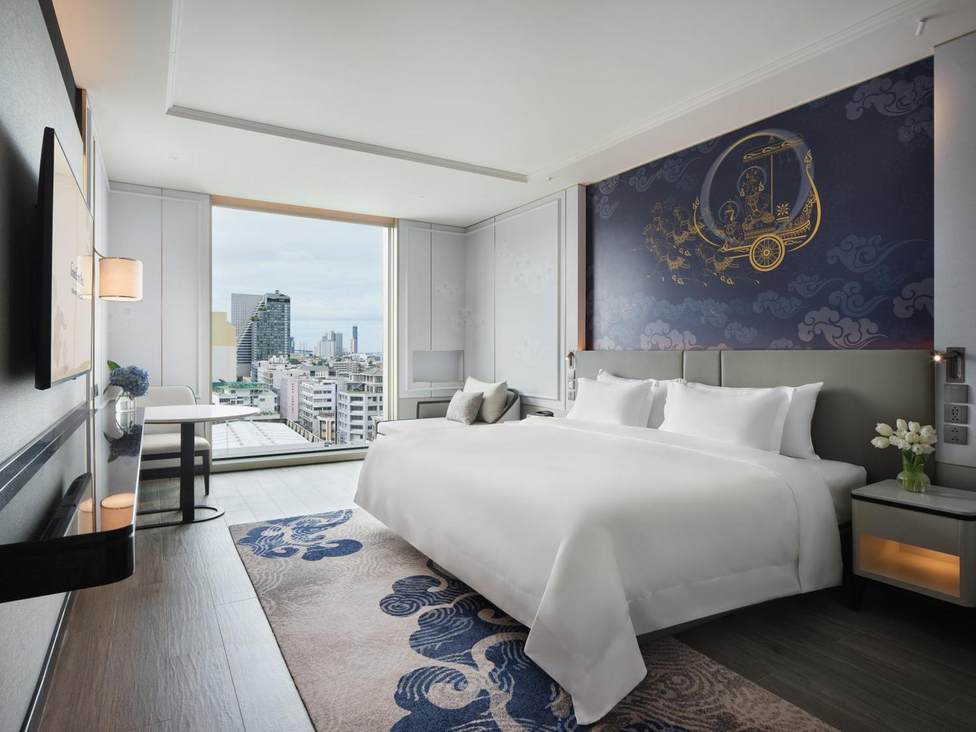 Grande Centre Point Surawong 5*