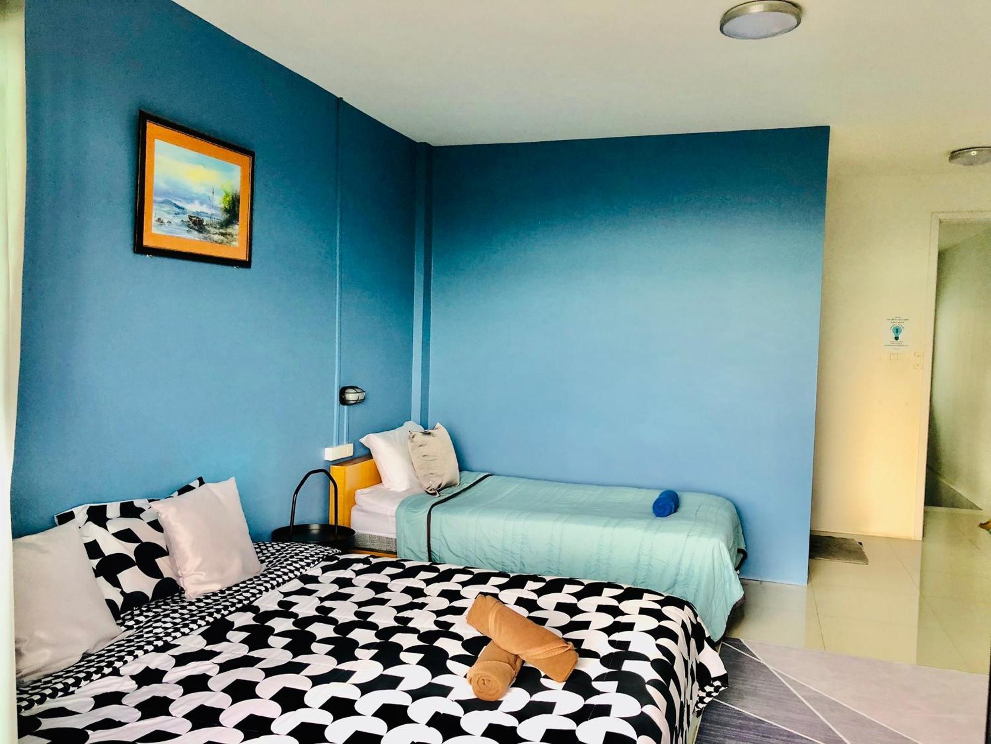 Homey-donmueang Hostel
