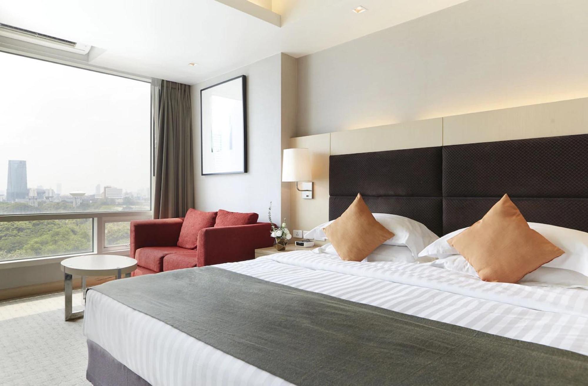 Sora & Sukhumvit - Formerly Aspira 12th Avenue Asoke Sukhumvit 4* Bangkok