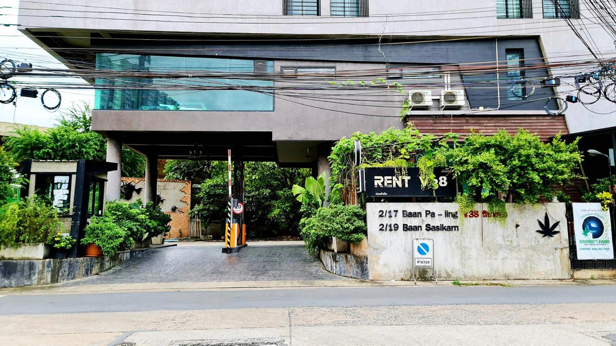 Rent V38 #420 Friendly Thailand Aparthotel Bangkok