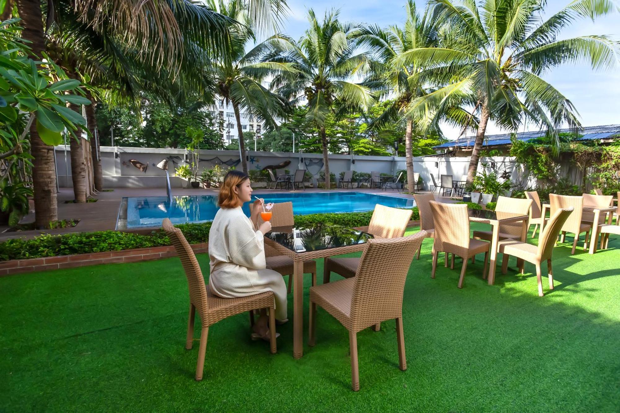 Hotel Baan Thai Boutique 5*