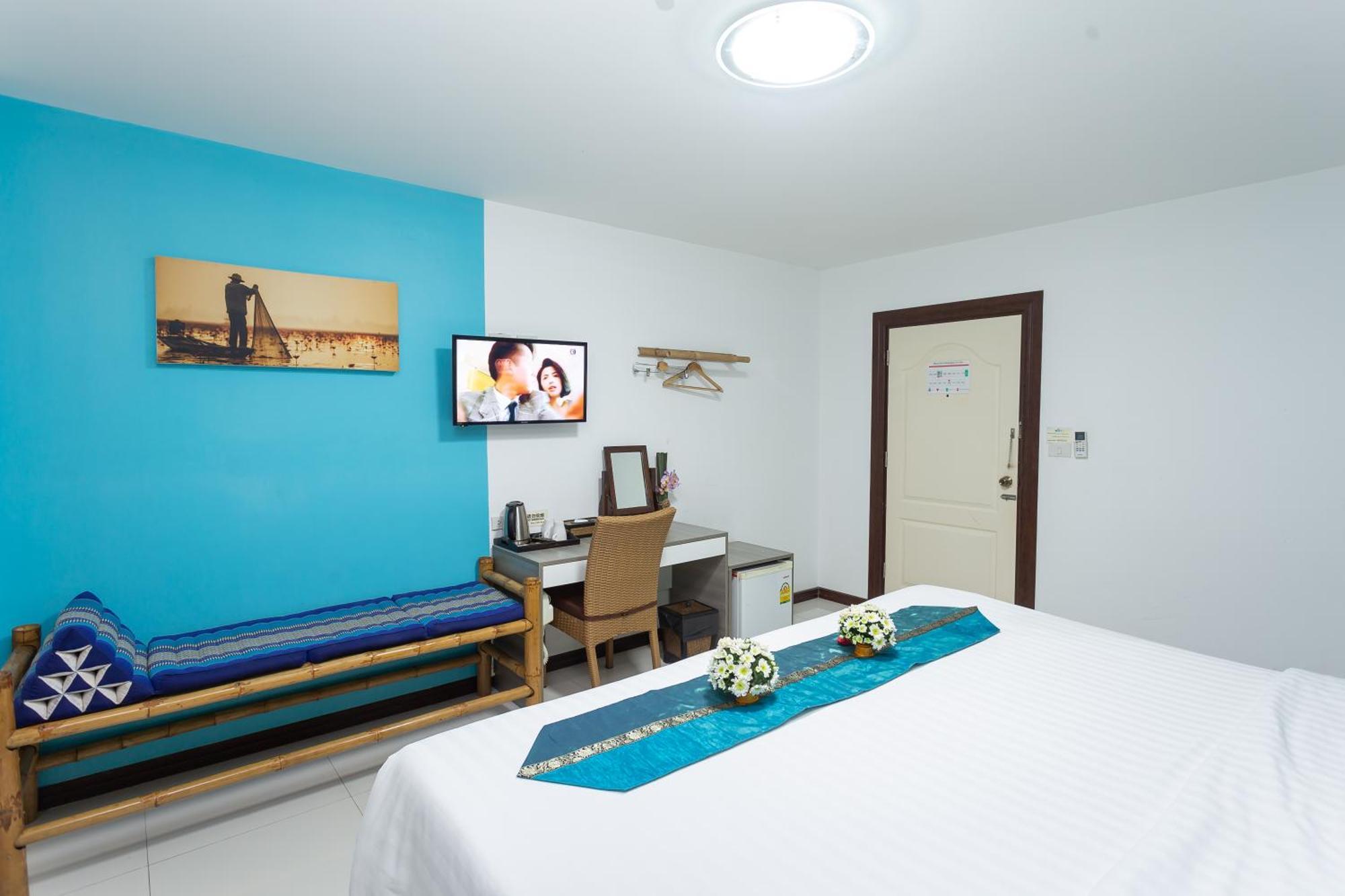 Baan Thai Boutique Hotel 5*