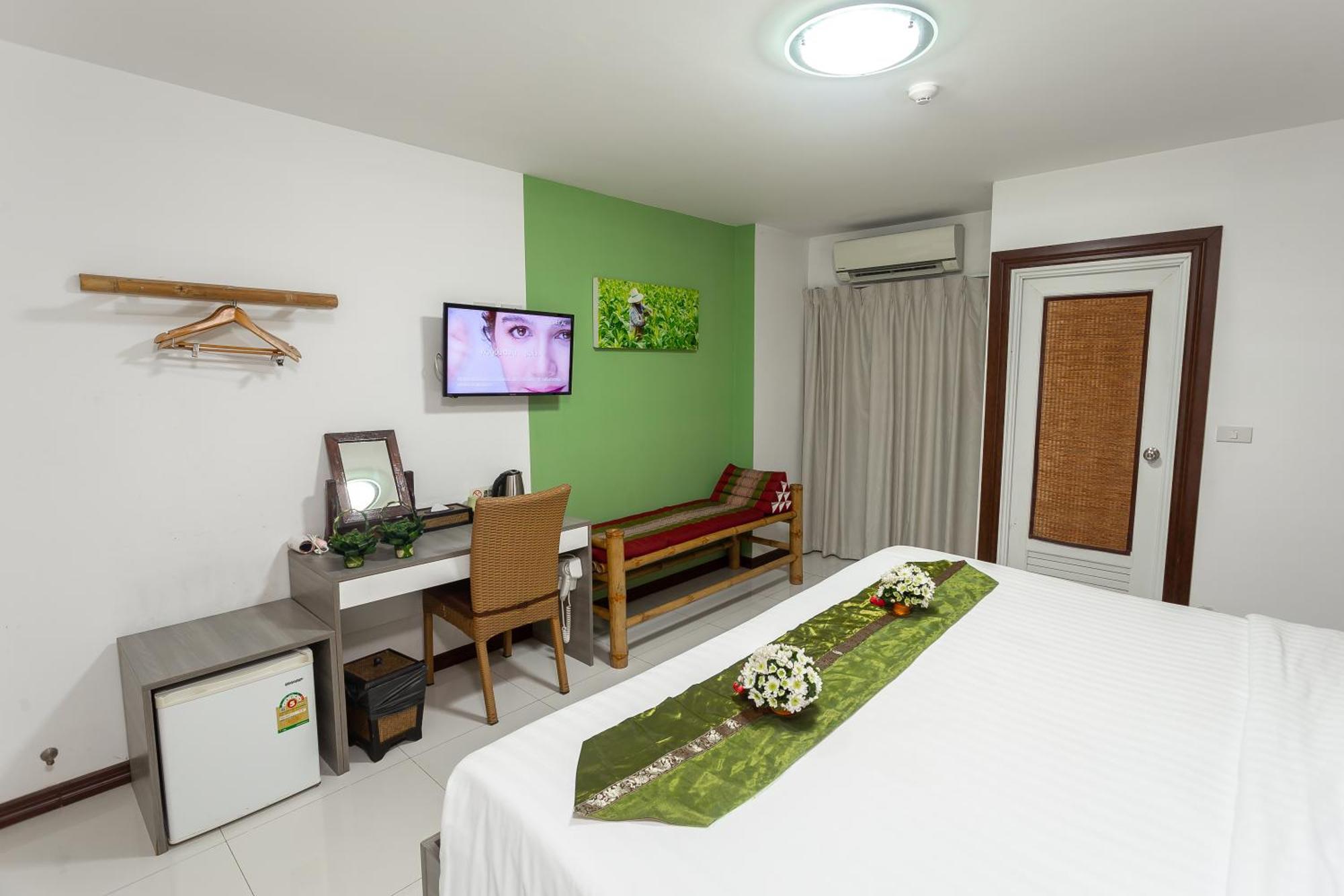 Baan Thai Boutique Hotel 5*