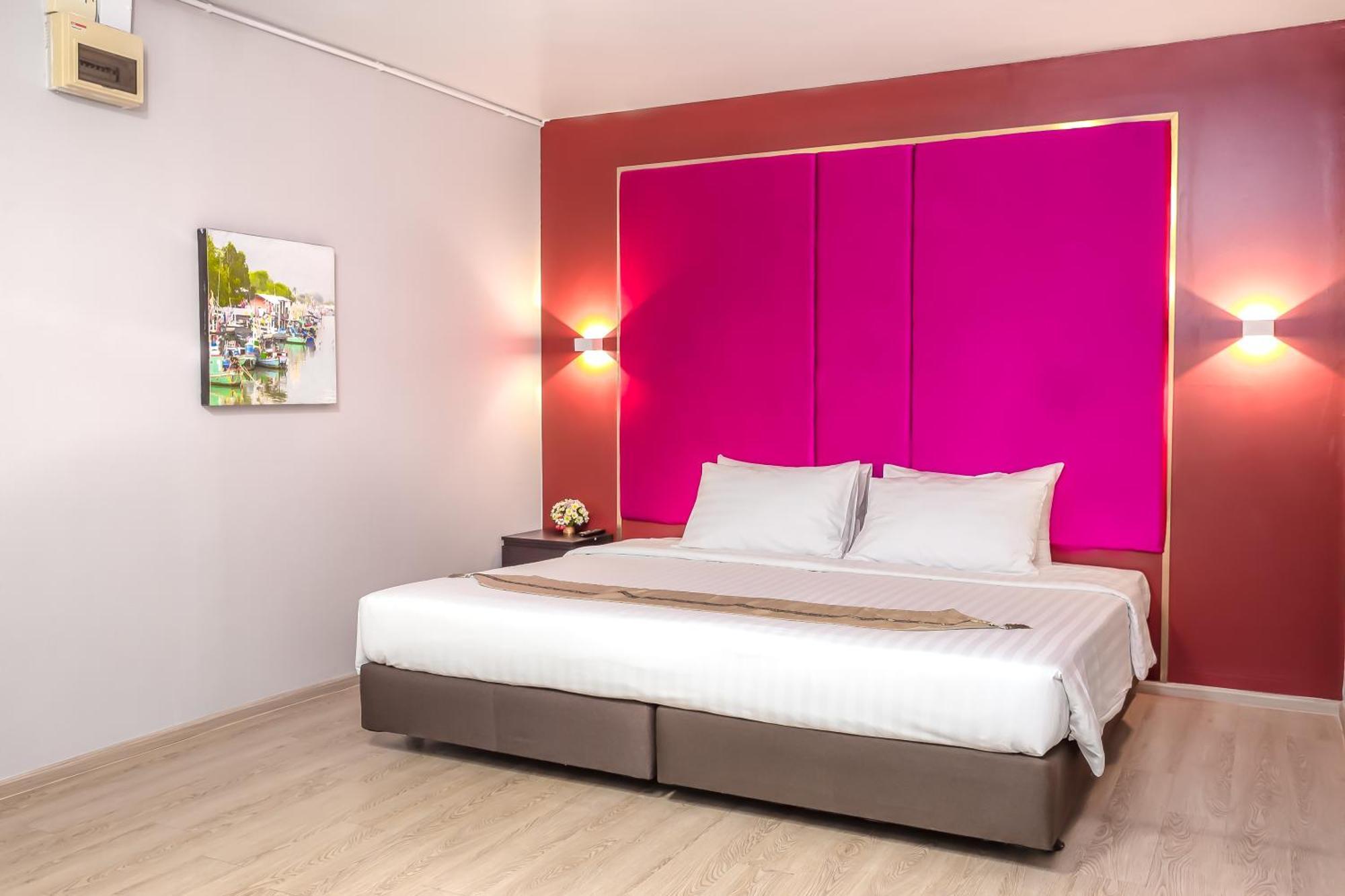 Hotel Baan Thai Boutique Bangkok