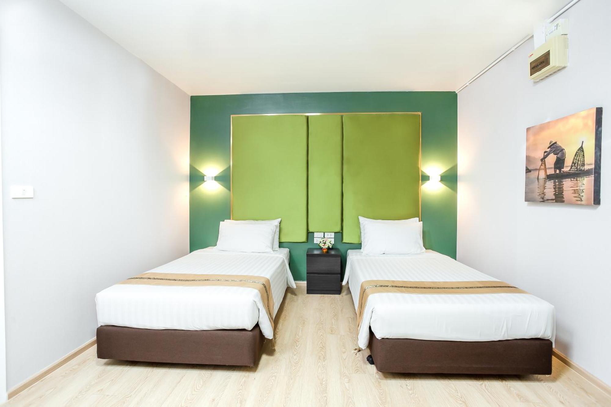 Hotel Baan Thai Boutique 5*