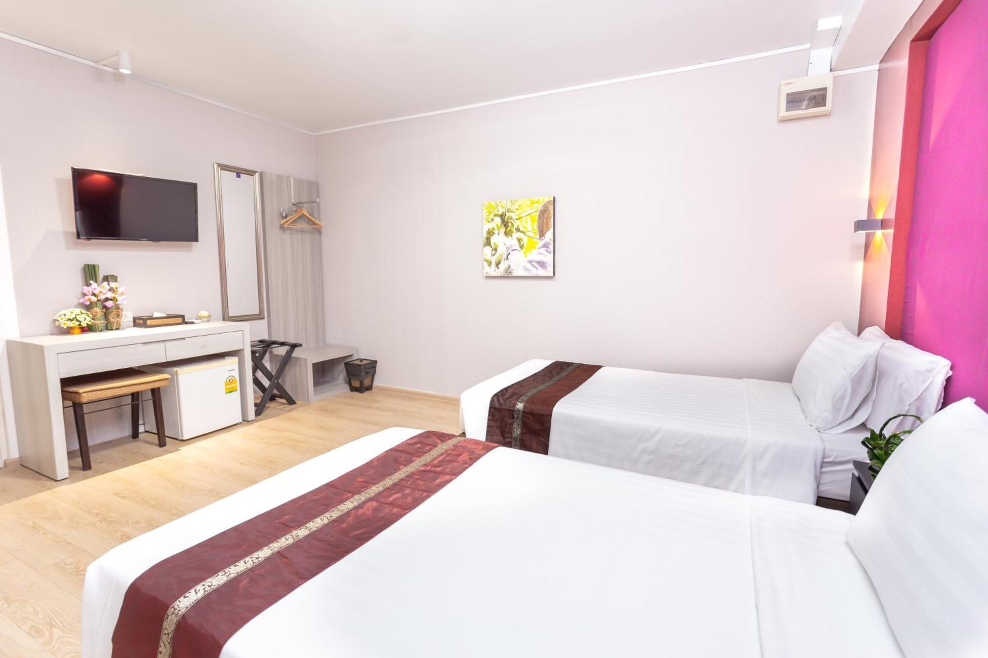 Baan Thai Boutique Hotel 5*