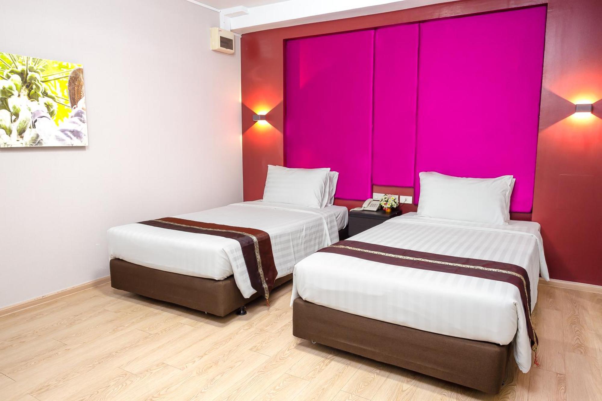 Hotel Baan Thai Boutique Bangkok