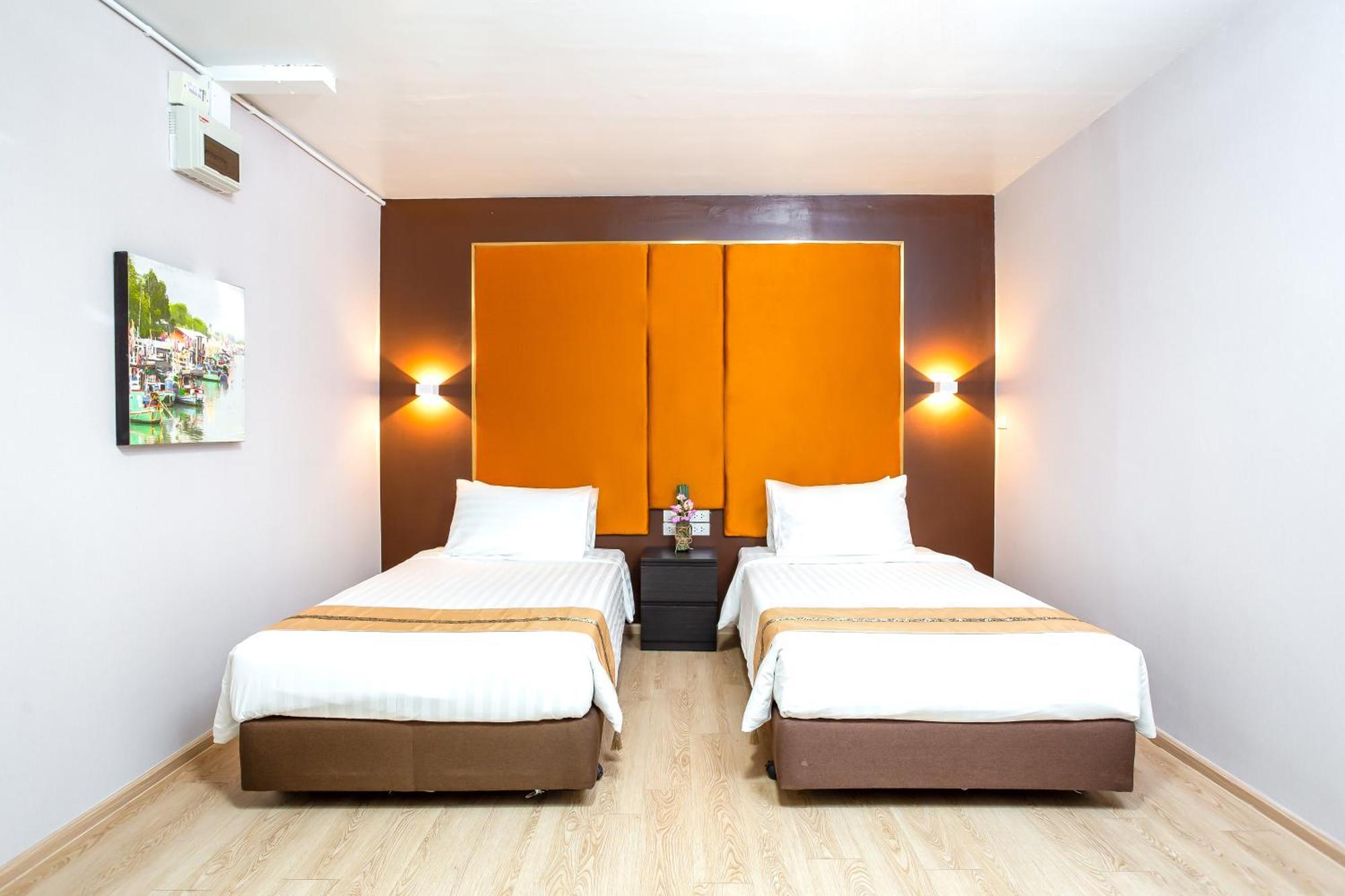 Baan Thai Boutique Hotel Bangkok