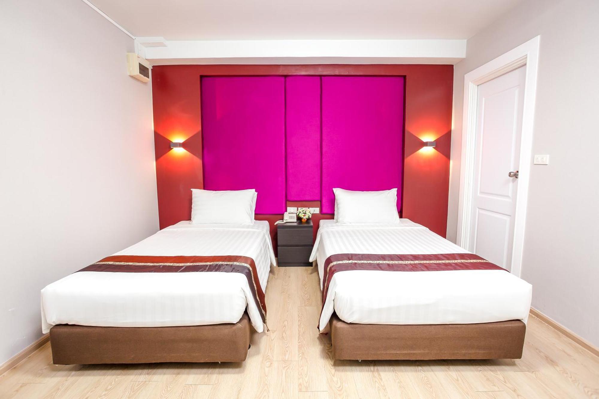 Baan Thai Boutique 5* Bangkok