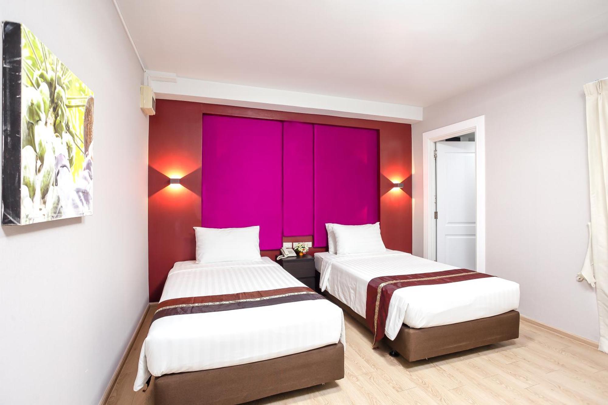 Baan Thai Boutique Hotel Bangkok