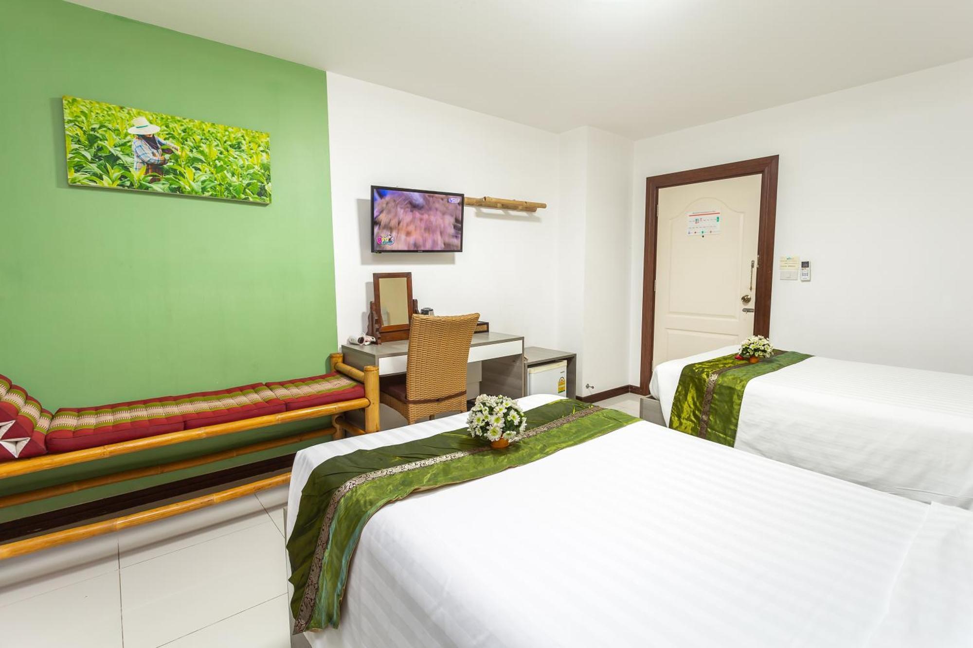 Hotel Baan Thai Boutique 5*