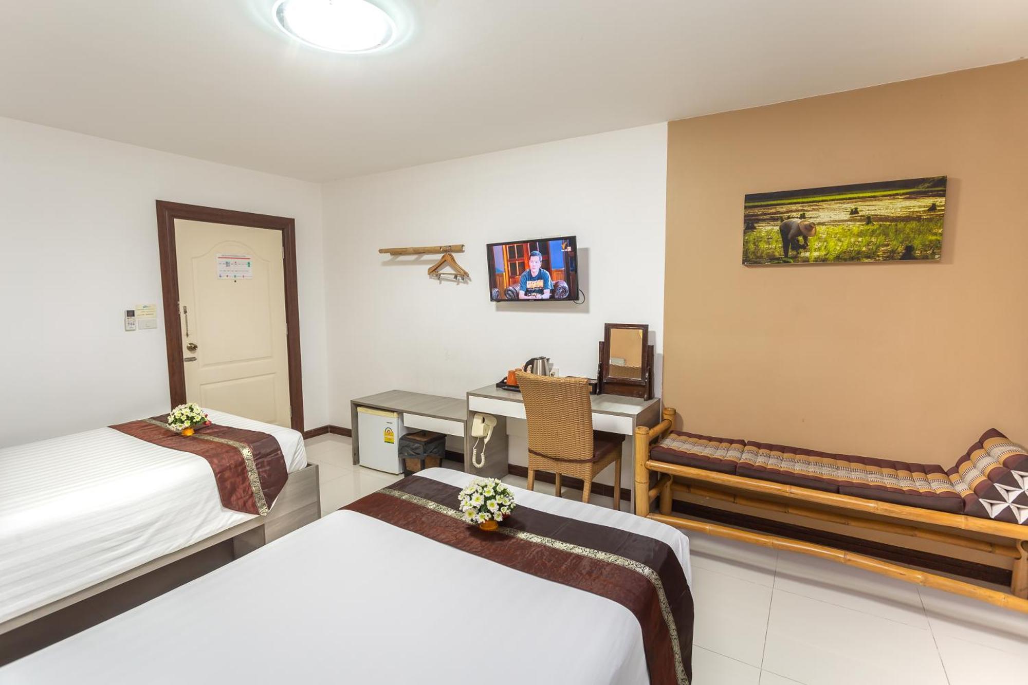 Baan Thai Boutique Hotel 5*