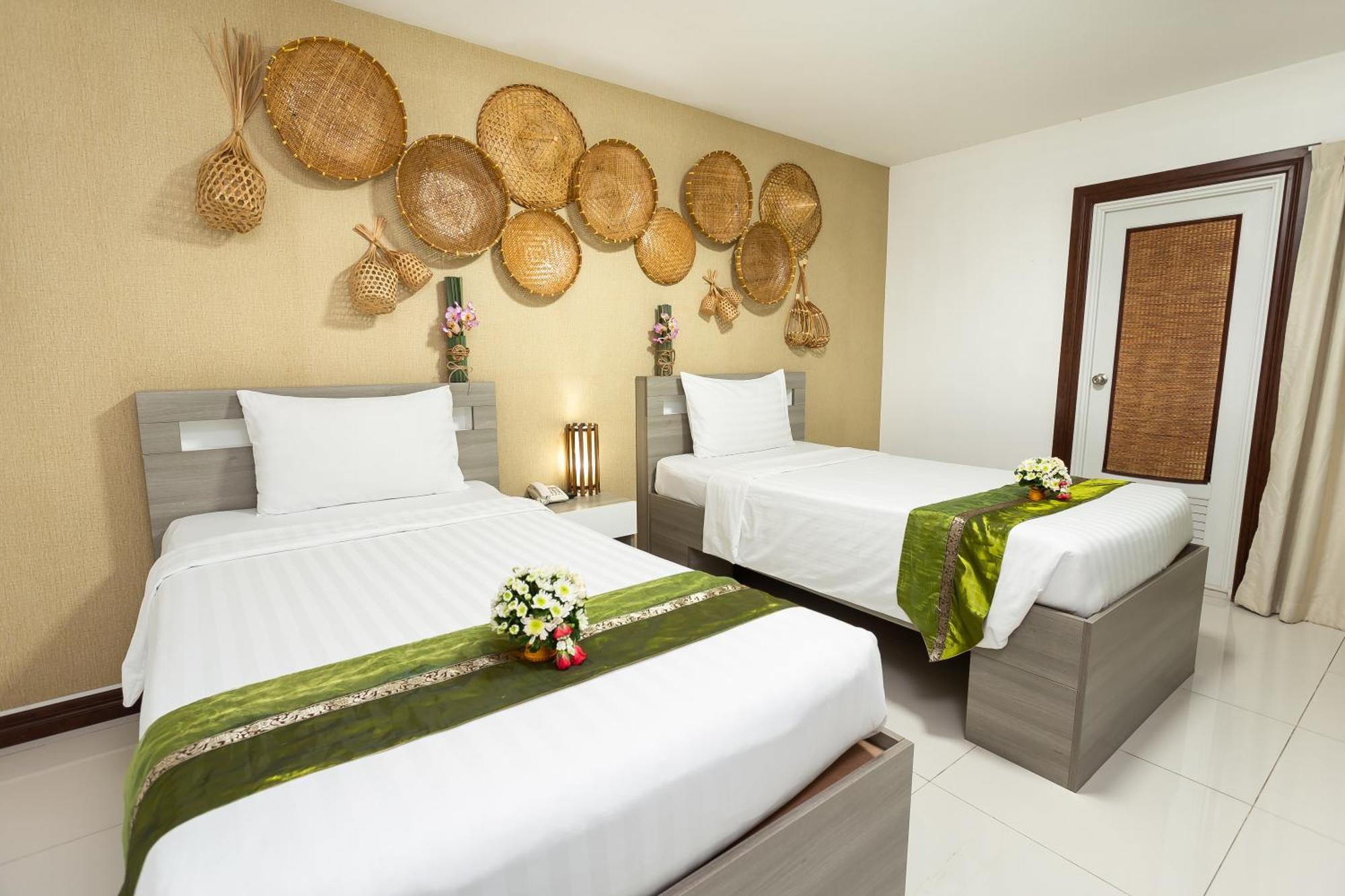 Hotel Baan Thai Boutique 5*