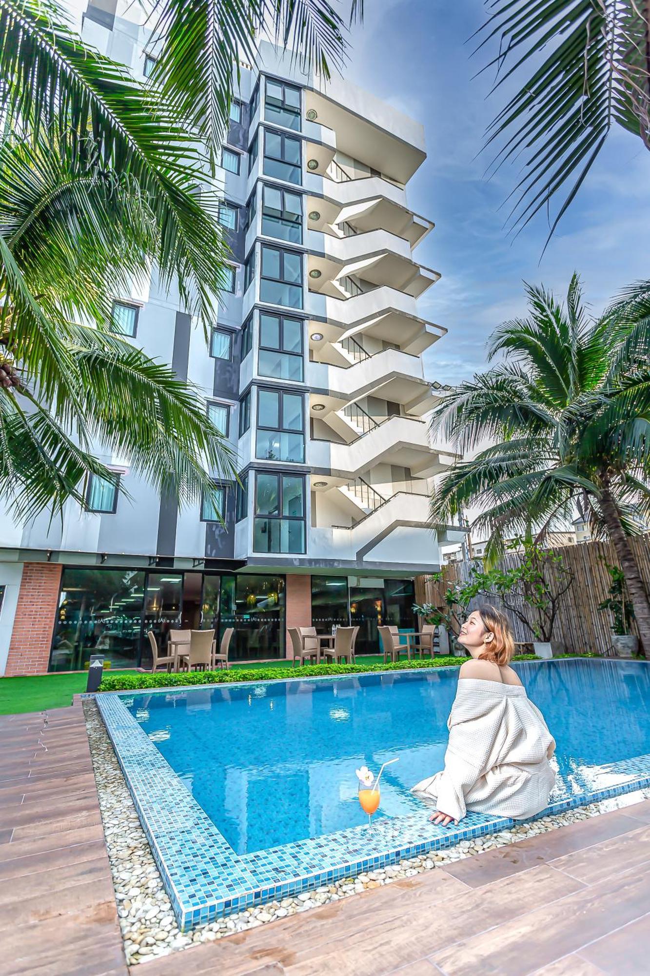 Baan Thai Boutique Hotel 5*
