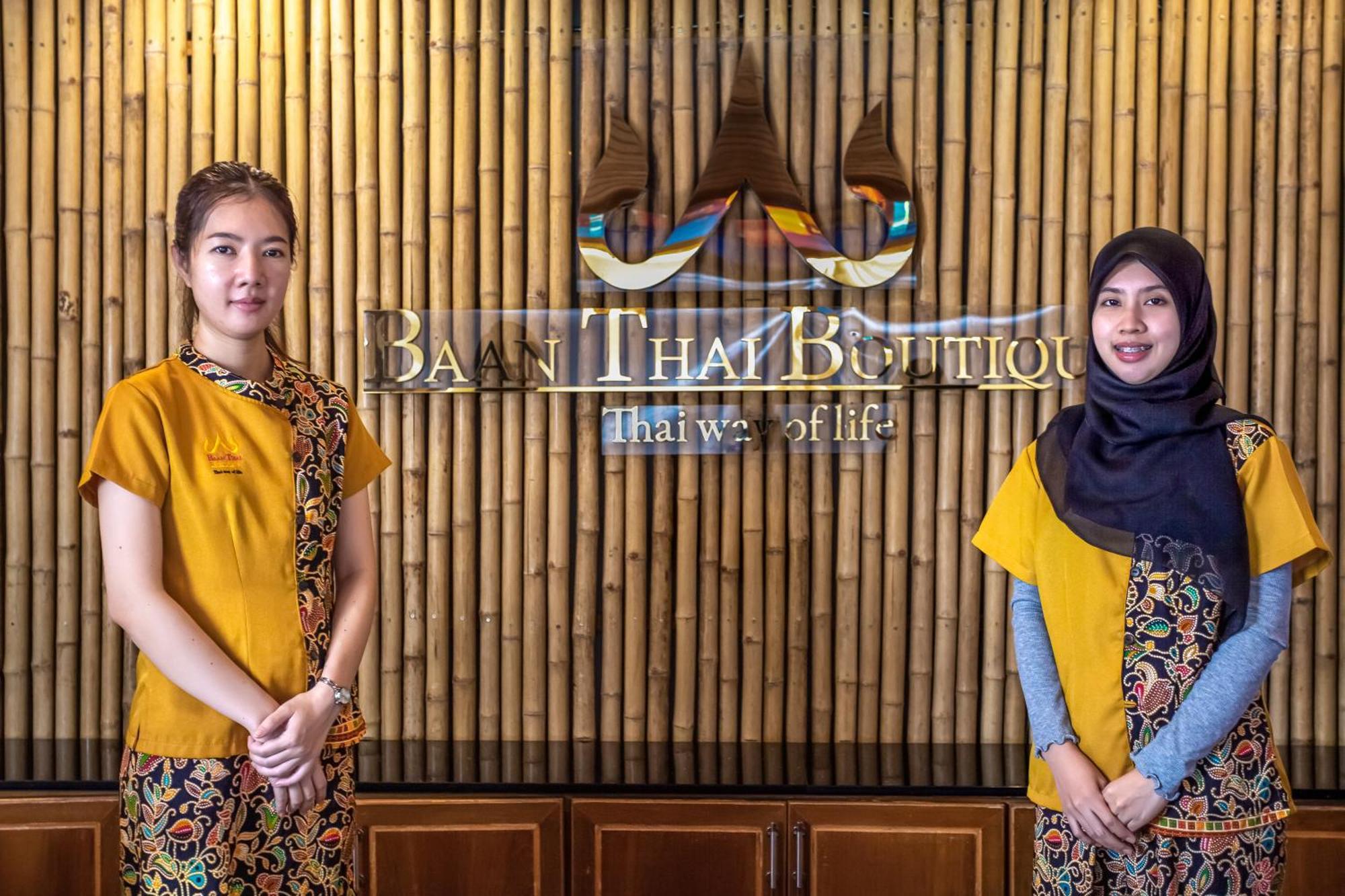 Hotel Baan Thai Boutique Bangkok