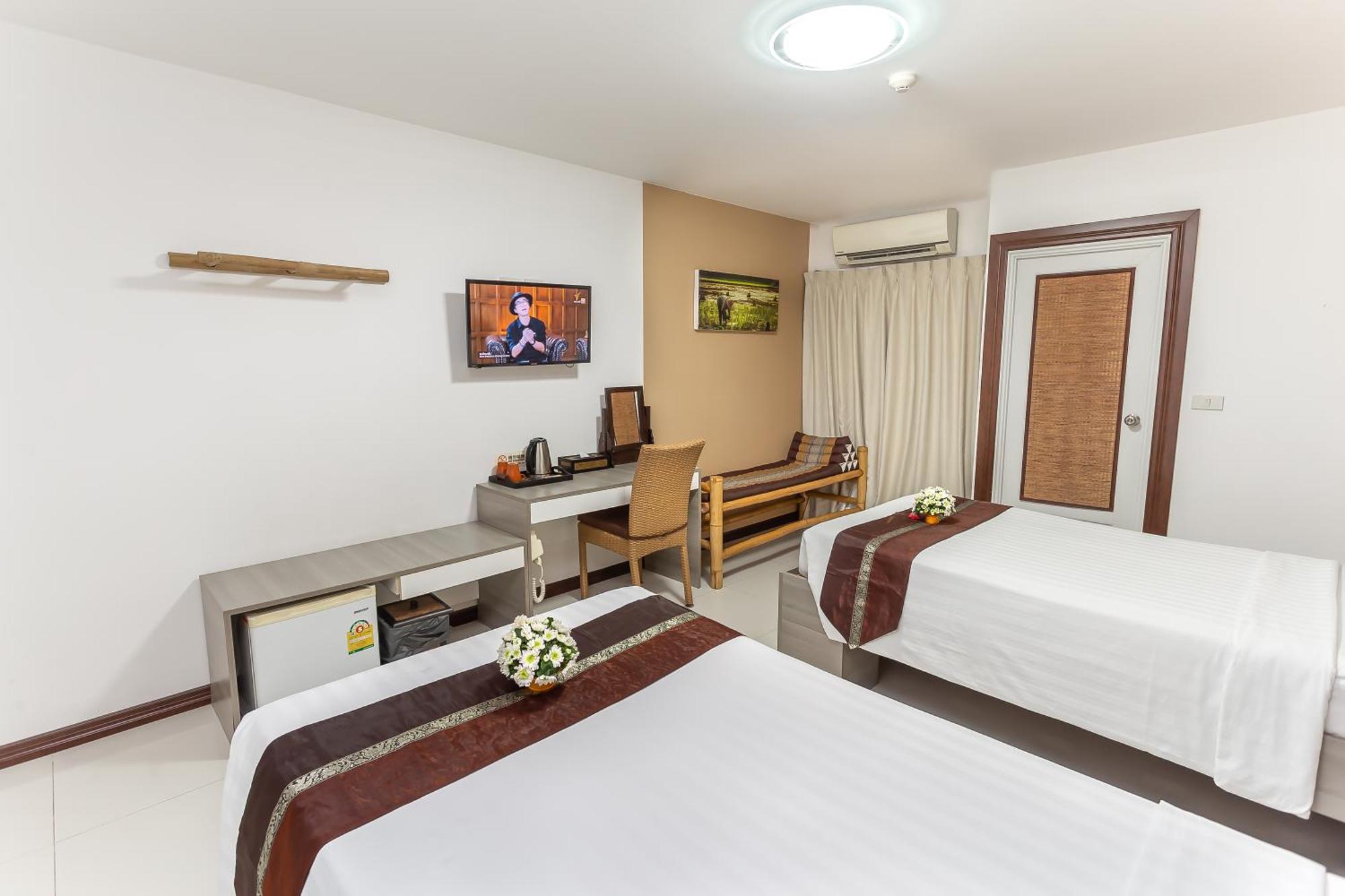 Baan Thai Boutique 5*