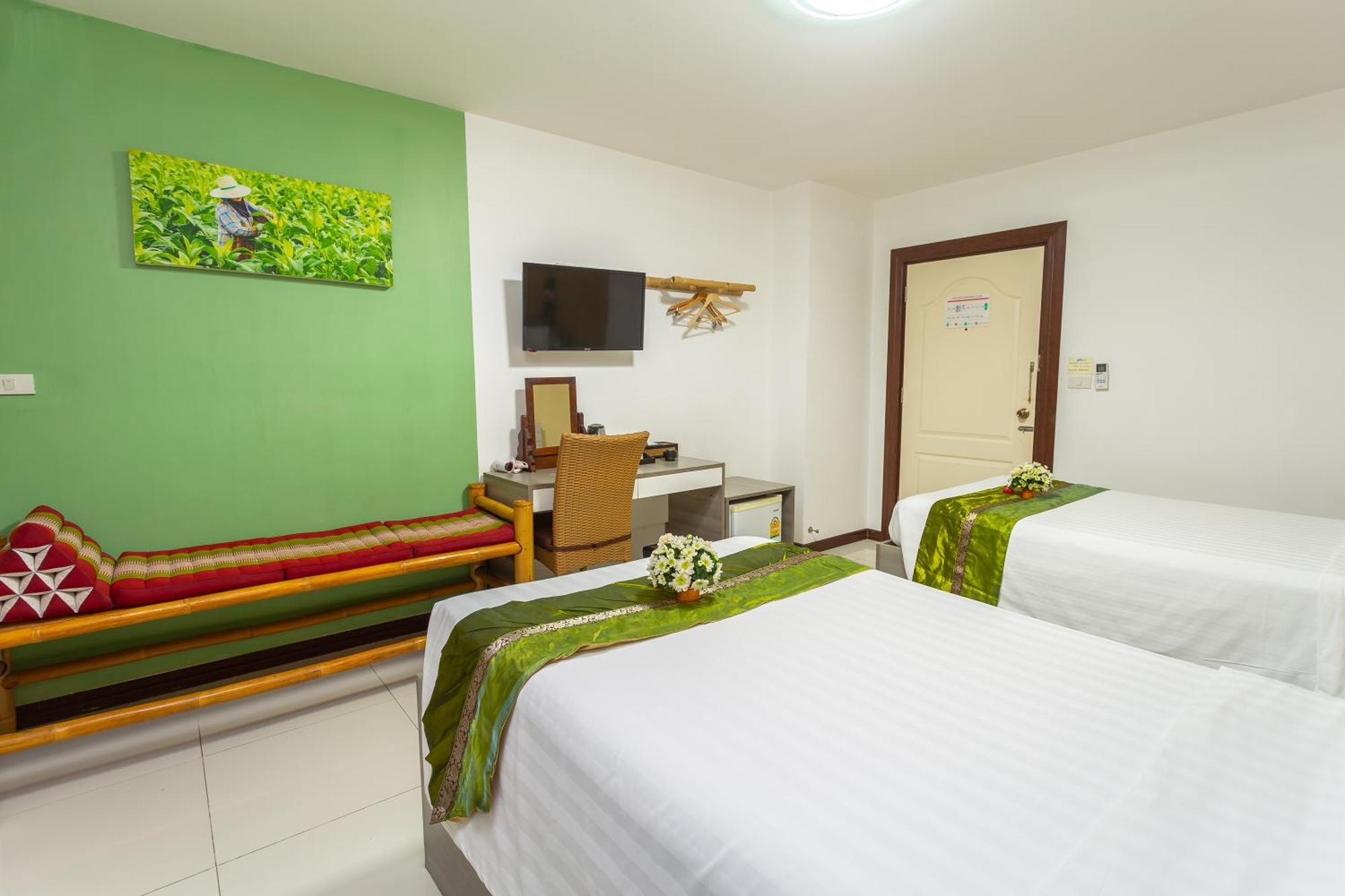Baan Thai Boutique Hotel