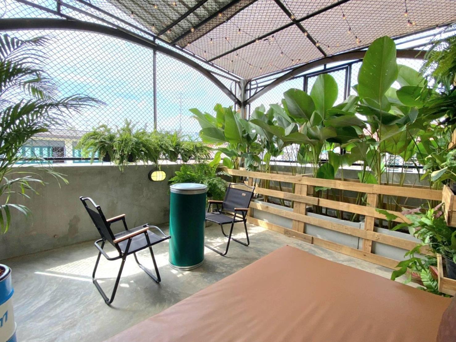 Hostel House Of Machine Boutique *