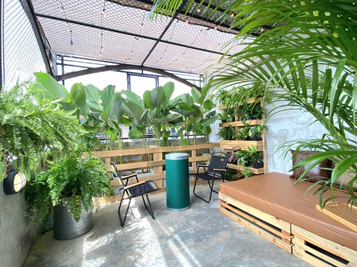 House Of Machine Boutique Hostel *