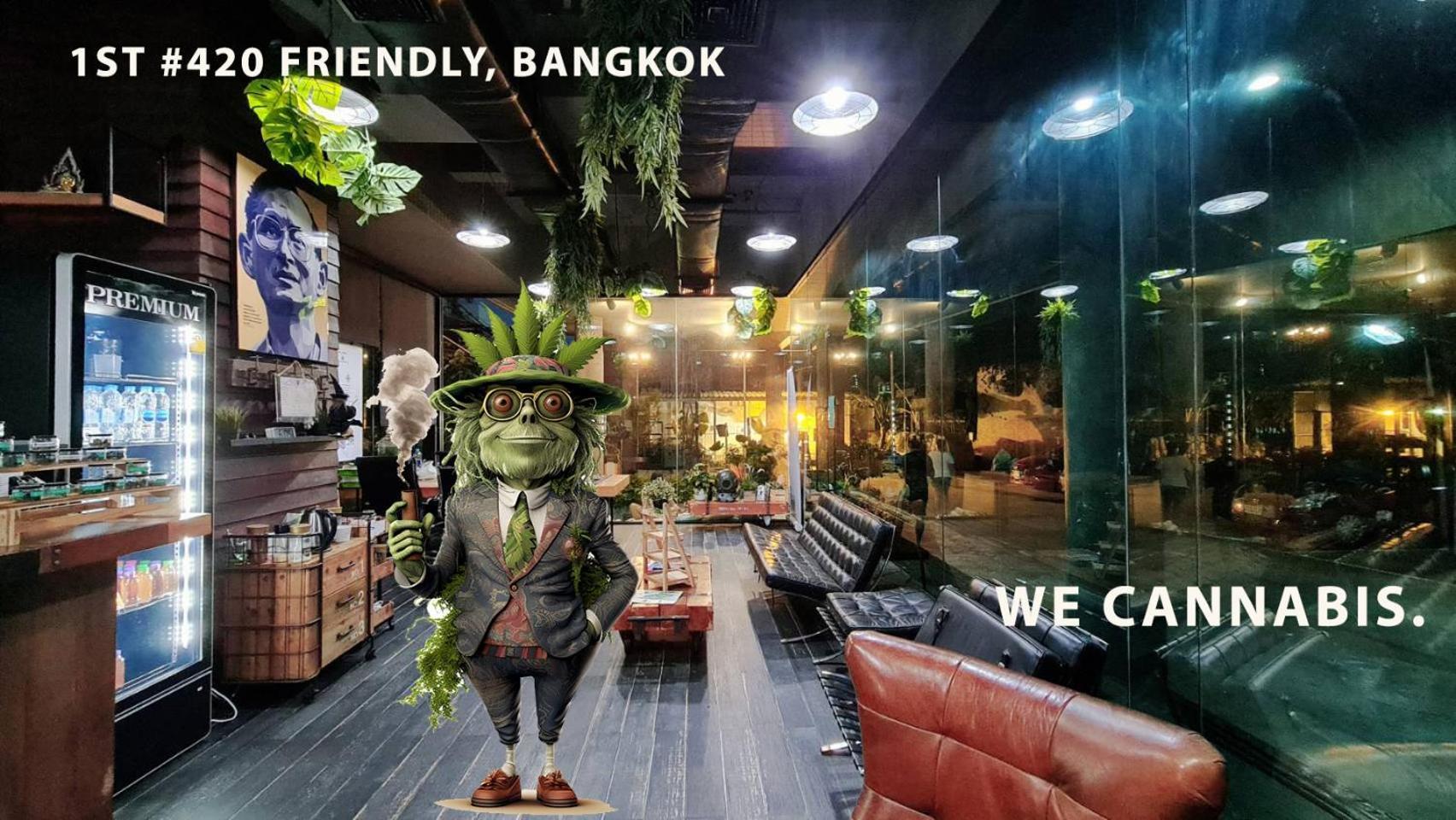 Rent V38 #420 Friendly Thailand Aparthotel Bangkok