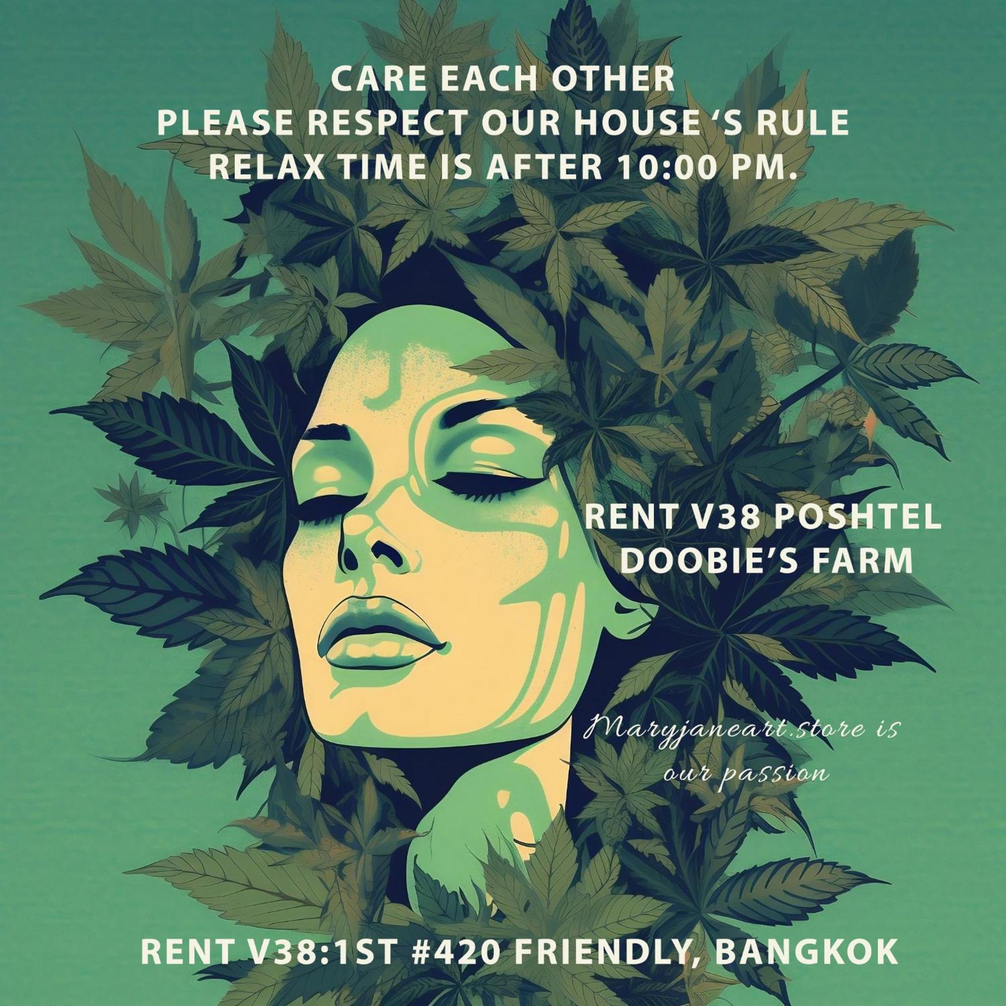 Rent V38 #420 Friendly Thailand Aparthotel Bangkok