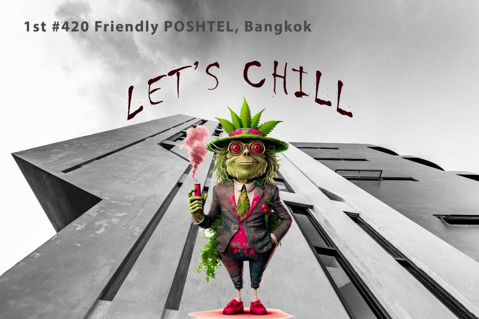 Rent V38 #420 Friendly Thailand 4*