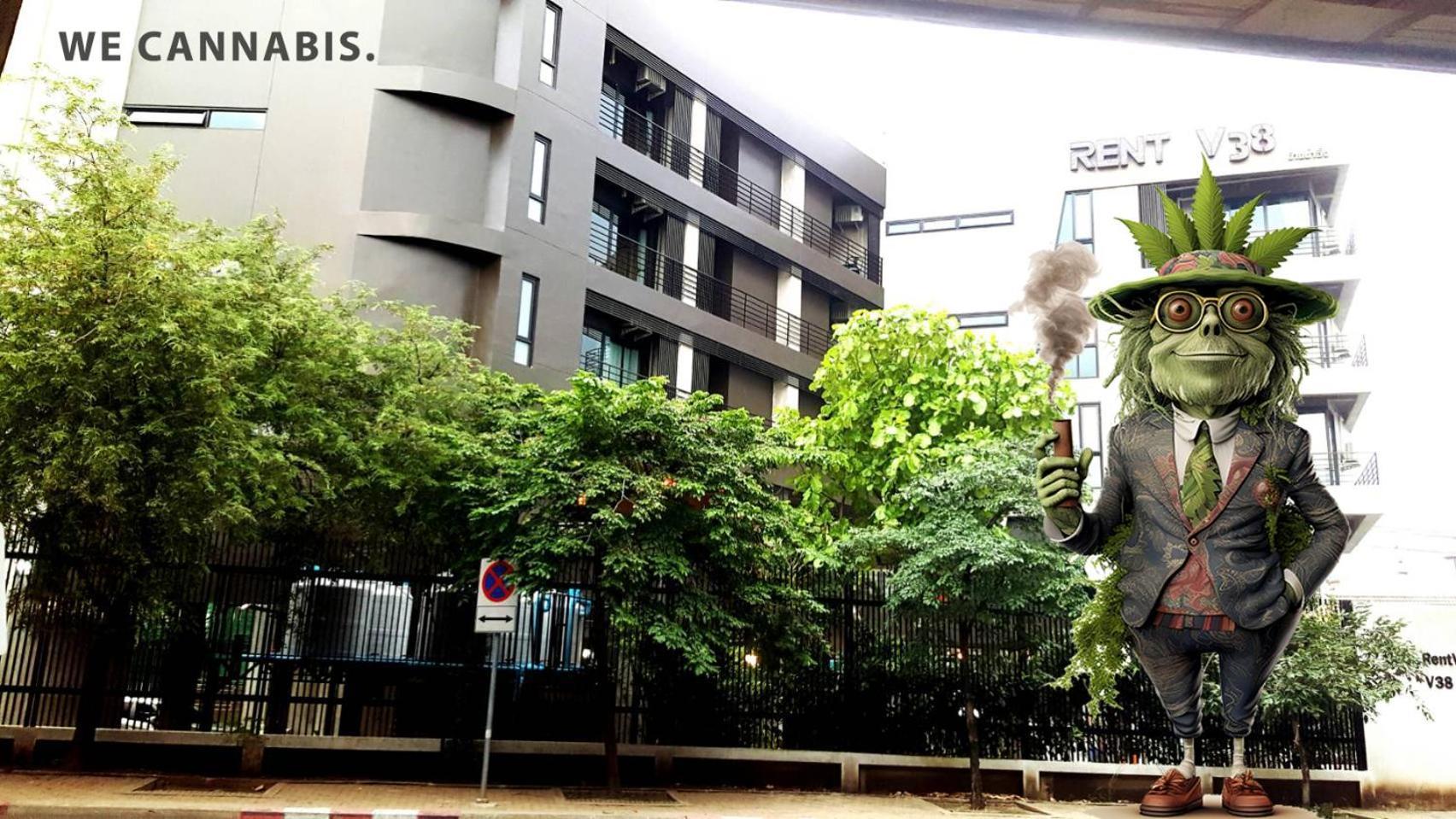 Rent V38 #420 Friendly Thailand Aparthotel 4*