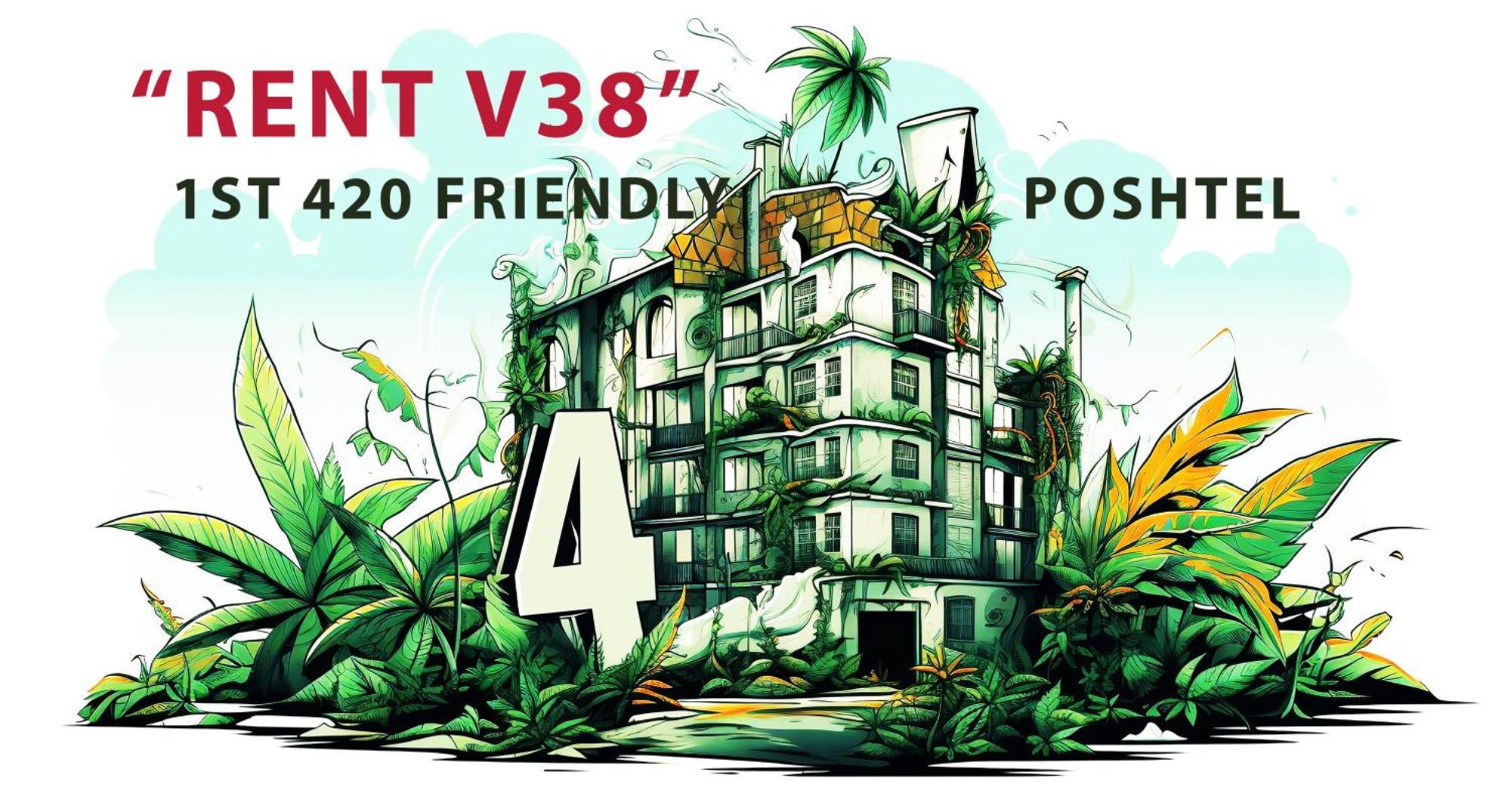 Rent V38 #420 Friendly Thailand Aparthotel