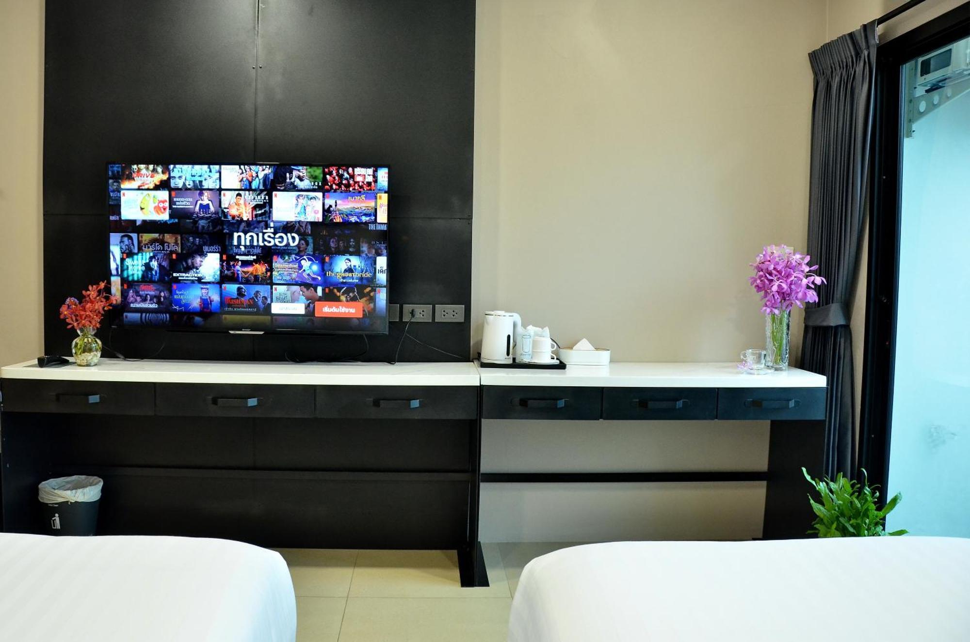Hotel Norn Rimklong Bangkok