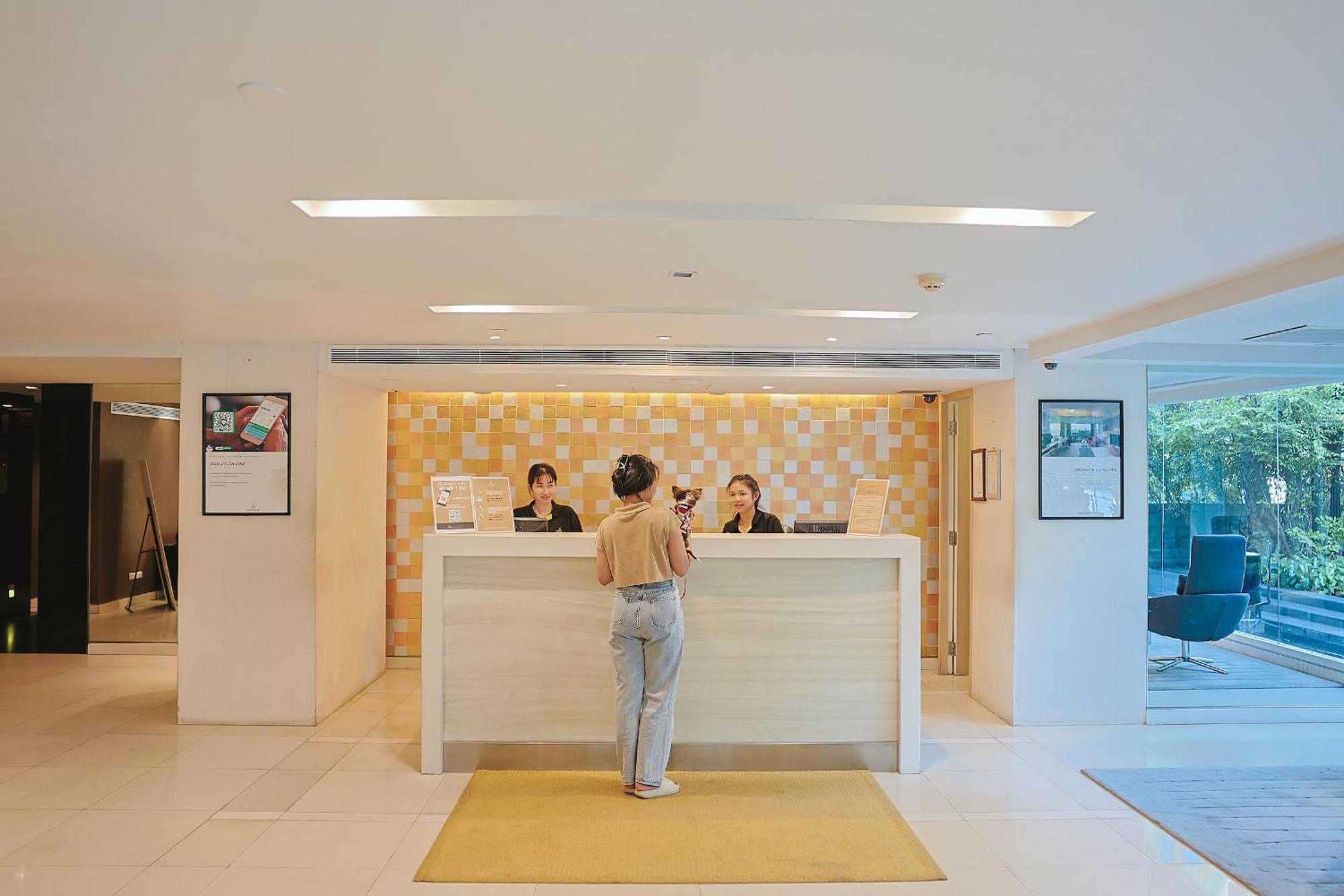 Sora & Sukhumvit - Formerly Aspira 12th Avenue Asoke Sukhumvit 4* Bangkok