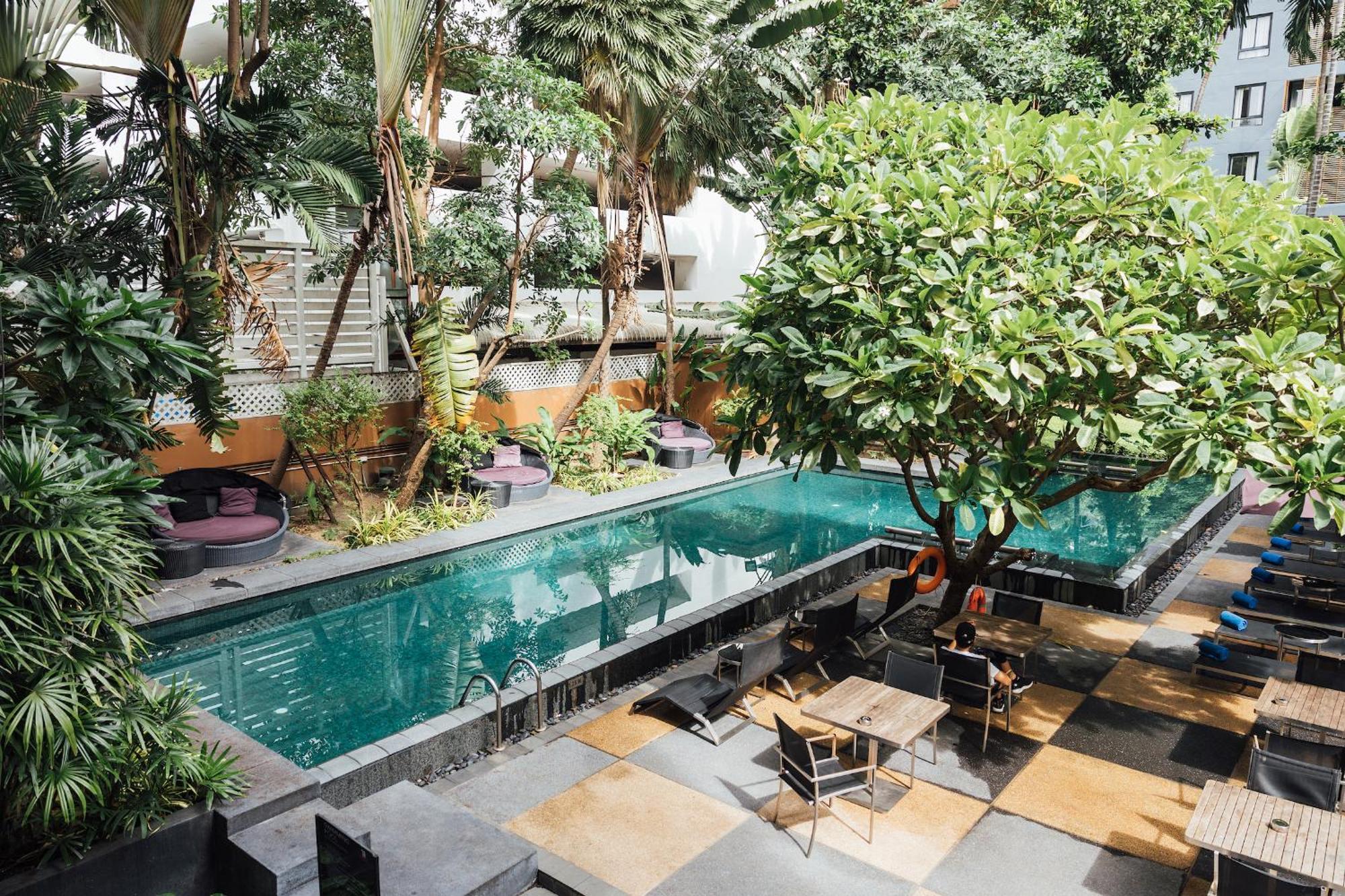 Hotel Sora & Sukhumvit - Formerly Aspira 12th Avenue Asoke Sukhumvit Bangkok