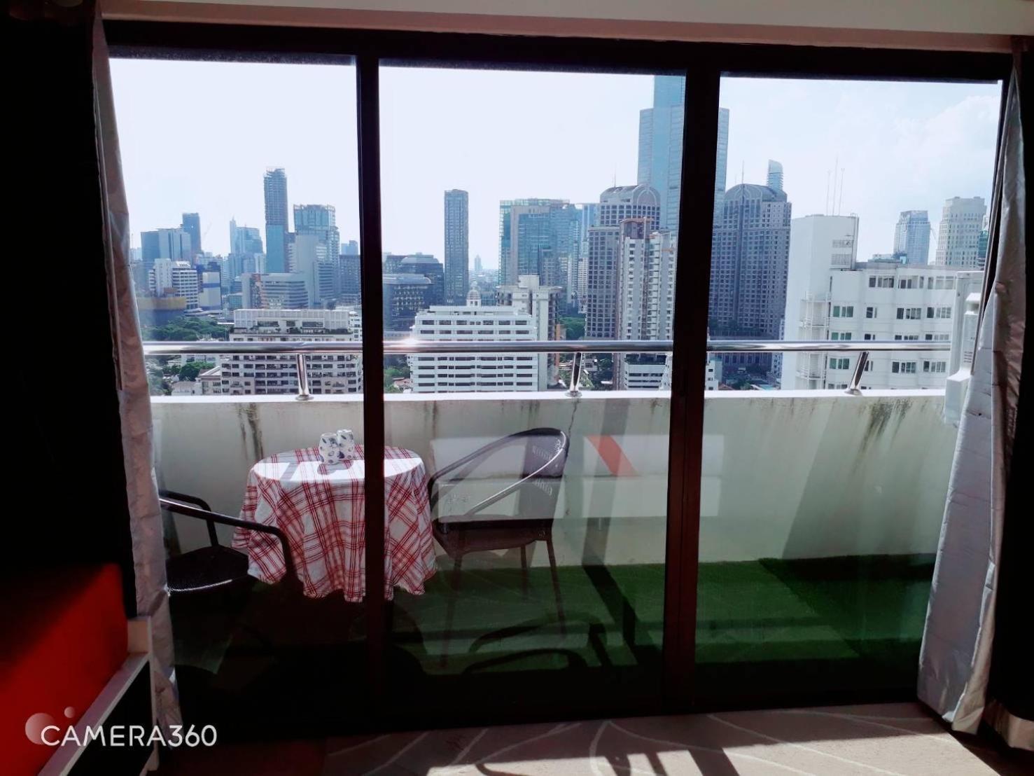 Omnitower Near Nana, With Beautiful Balcony Apartment *