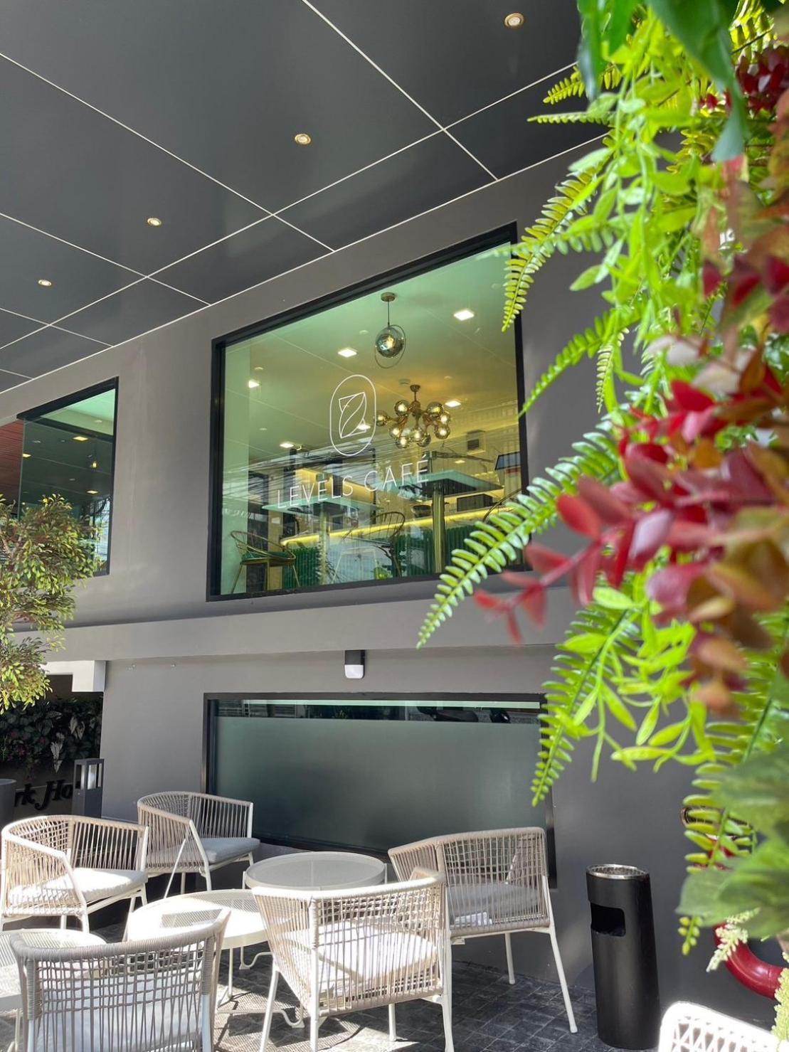Park Pratunam By Pcl Bangkok