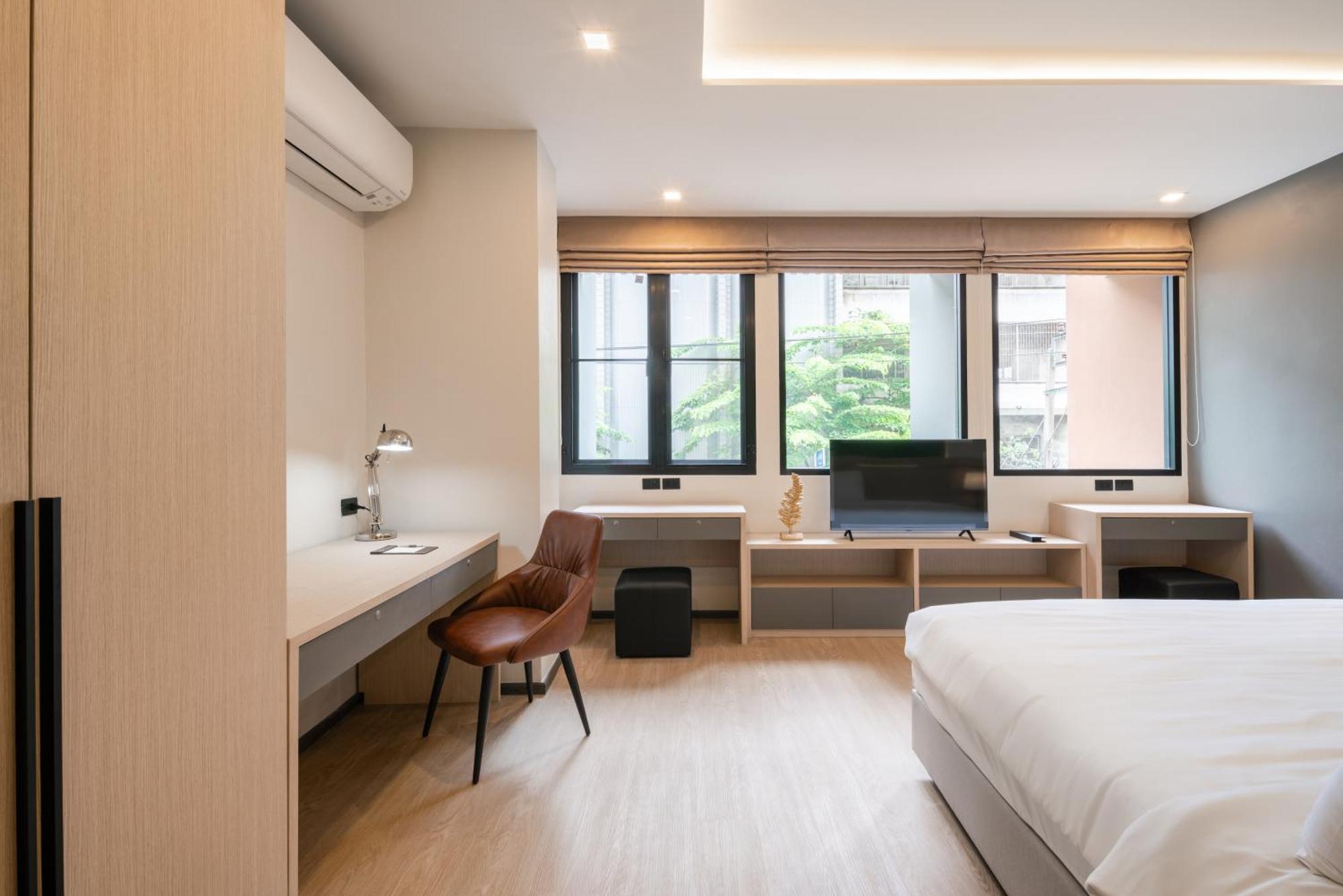 Hotel Samyan Serene Bangkok
