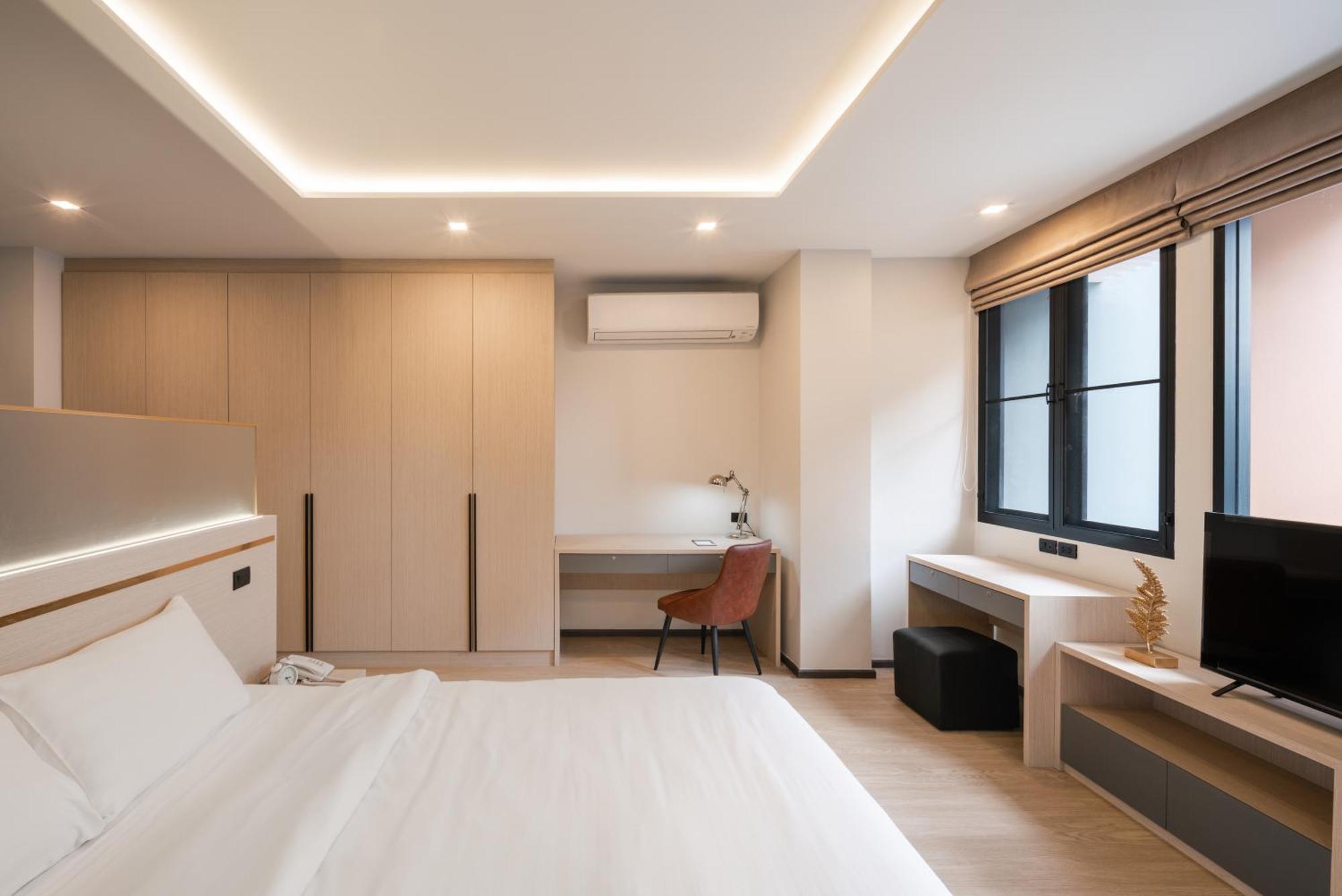 Samyan Serene 3* Bangkok
