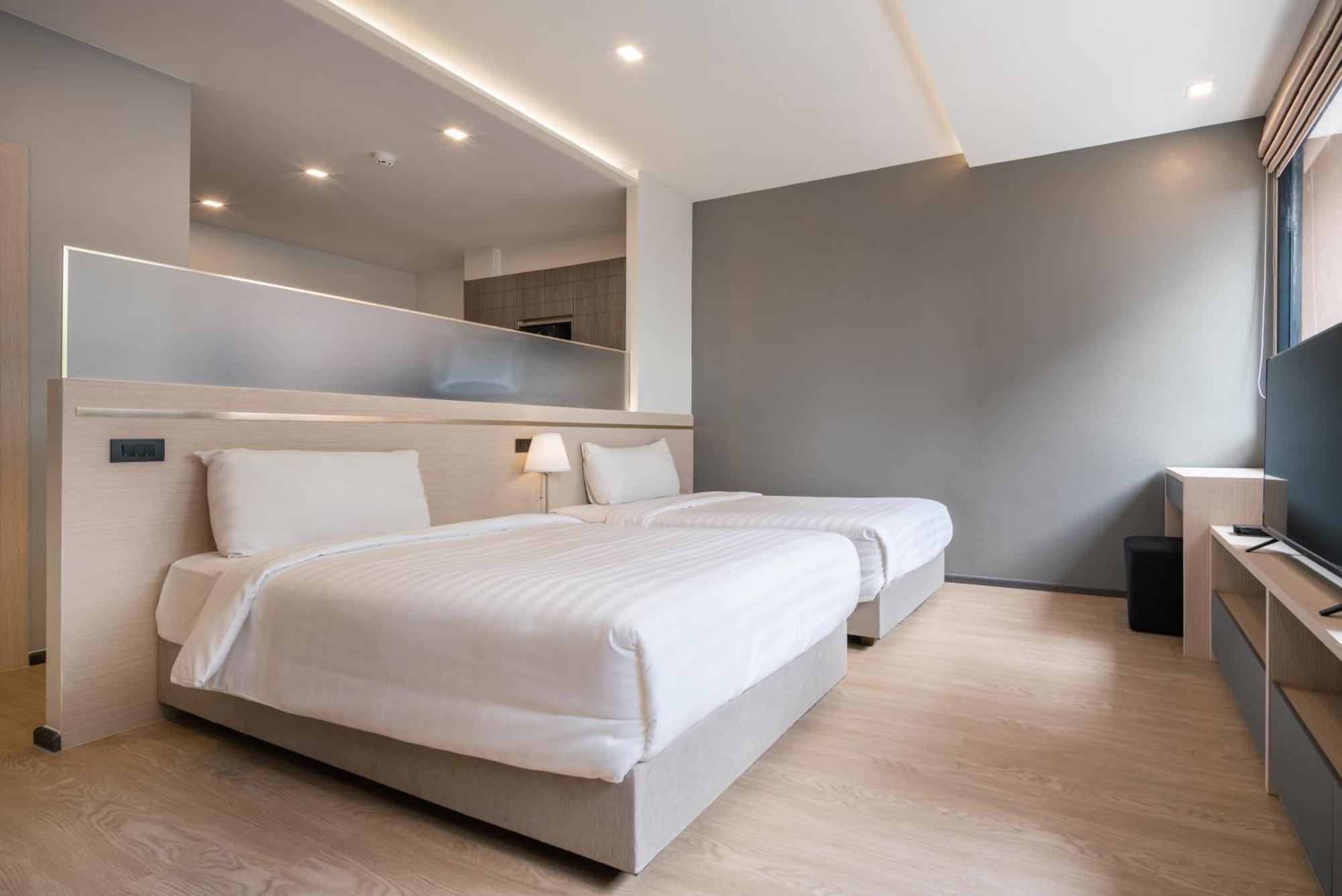 Samyan Serene 3* Bangkok