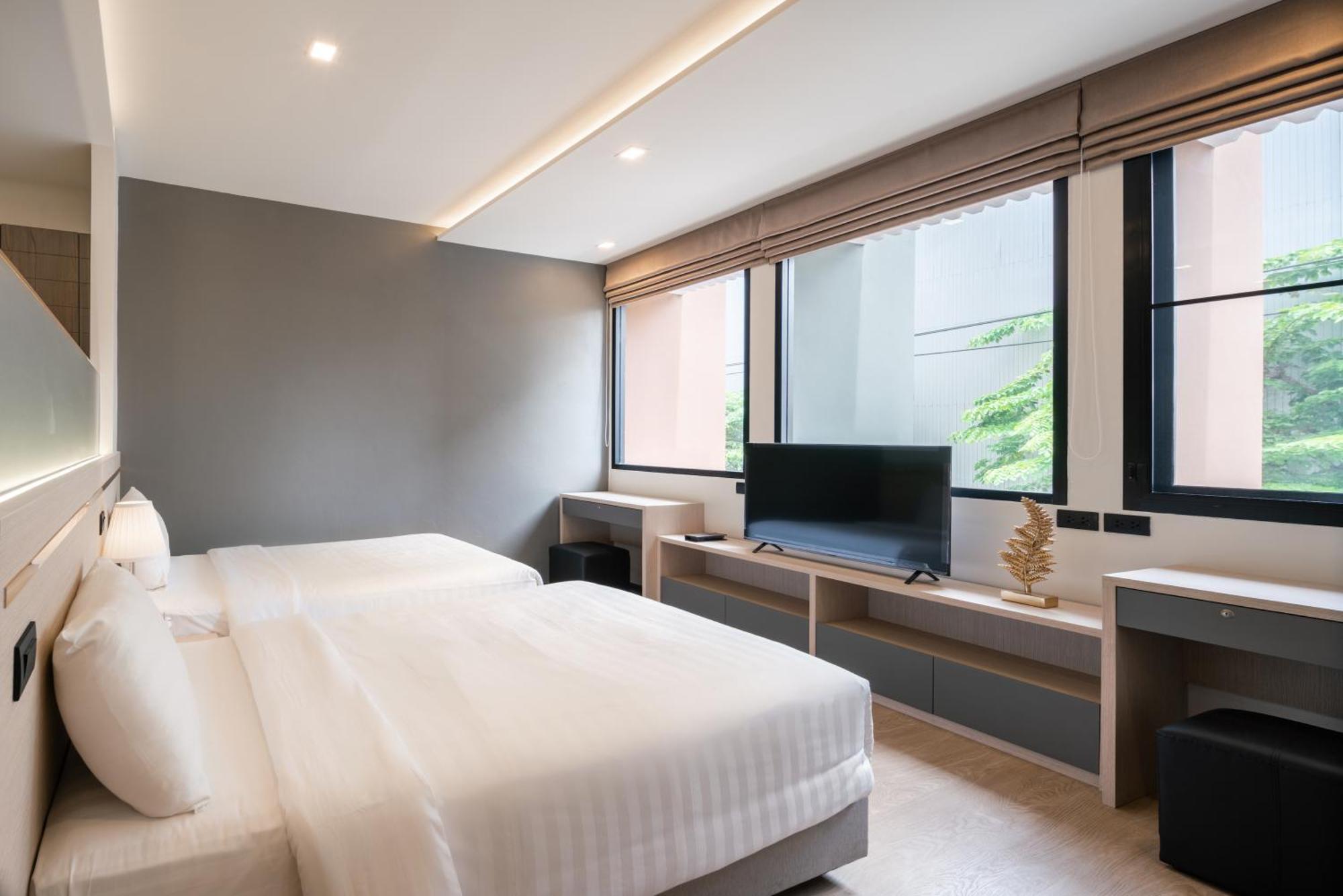 Hotel Samyan Serene Bangkok