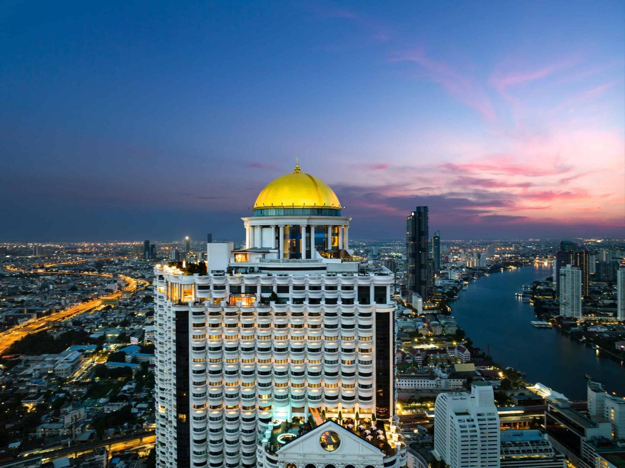 Hotel Tower Club At Lebua