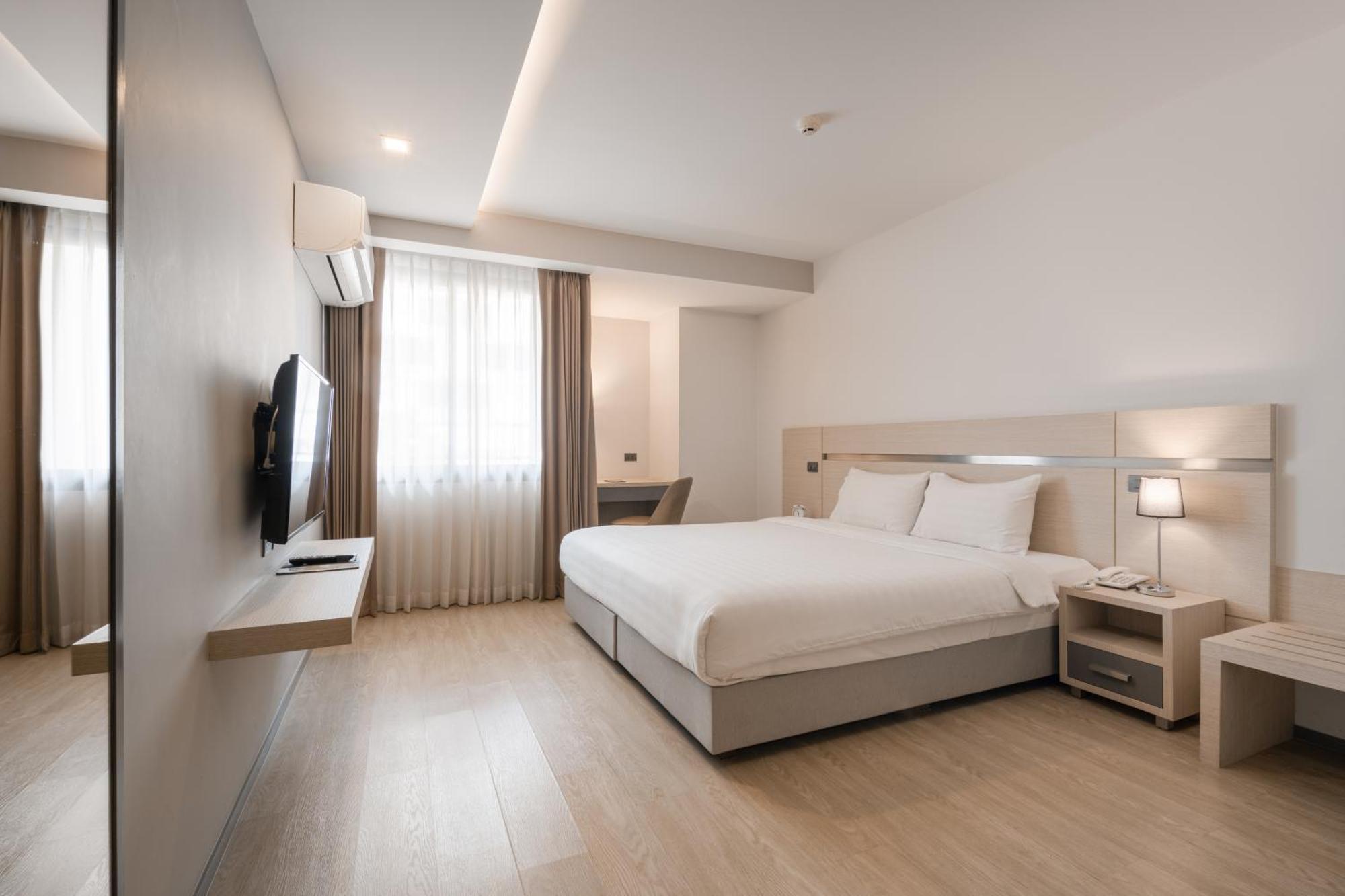 Samyan Serene 3* Bangkok
