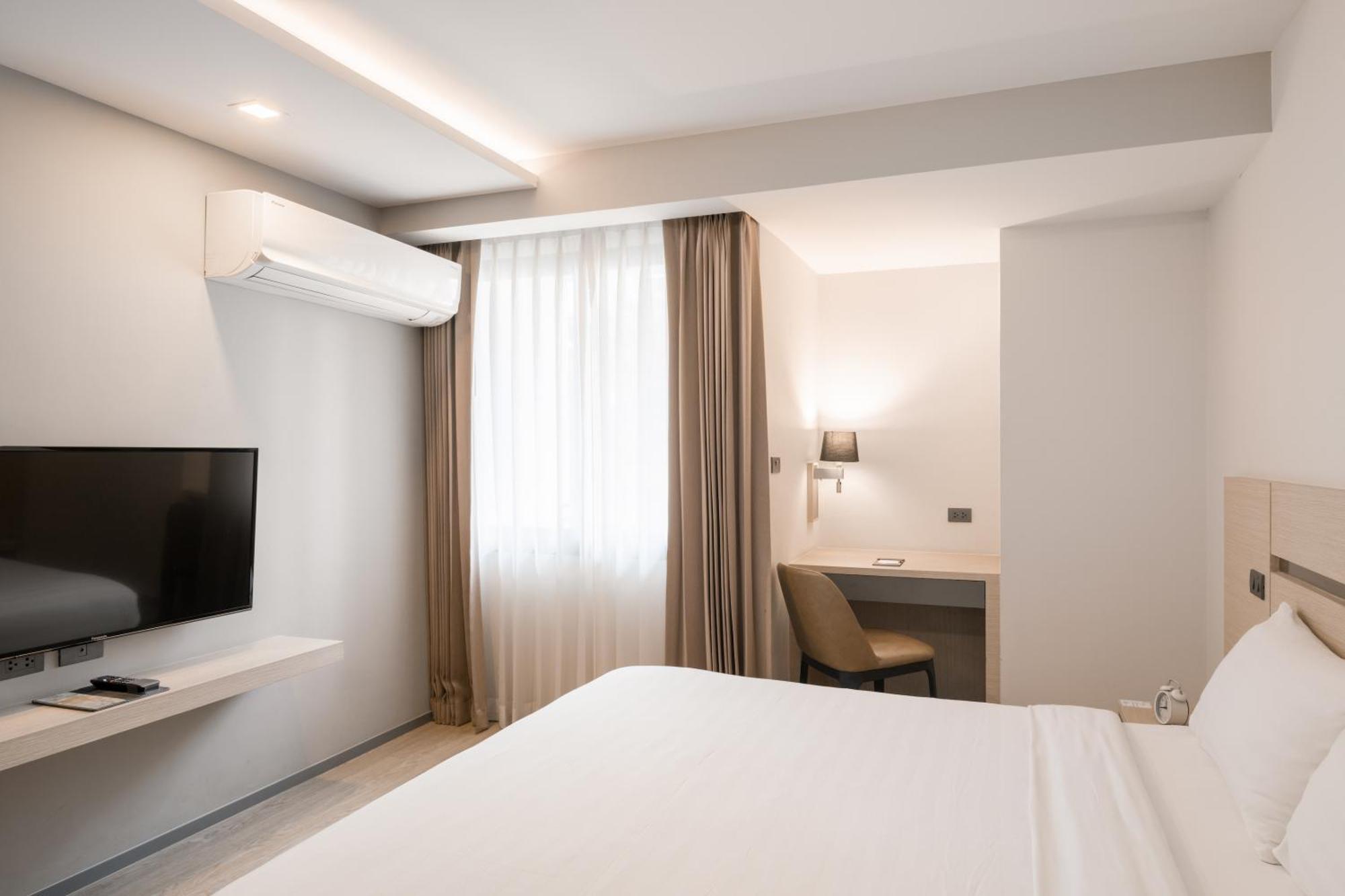 Hotel Samyan Serene