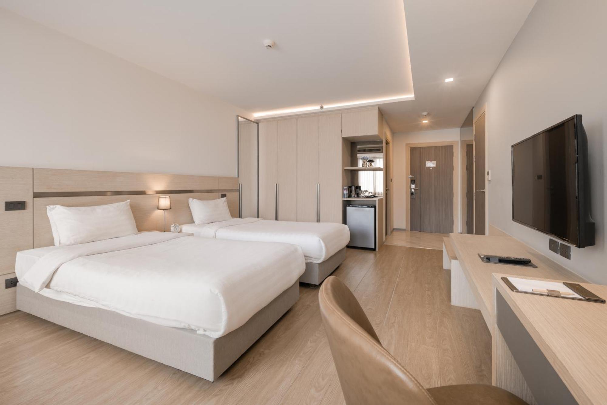 Hotel Samyan Serene Bangkok