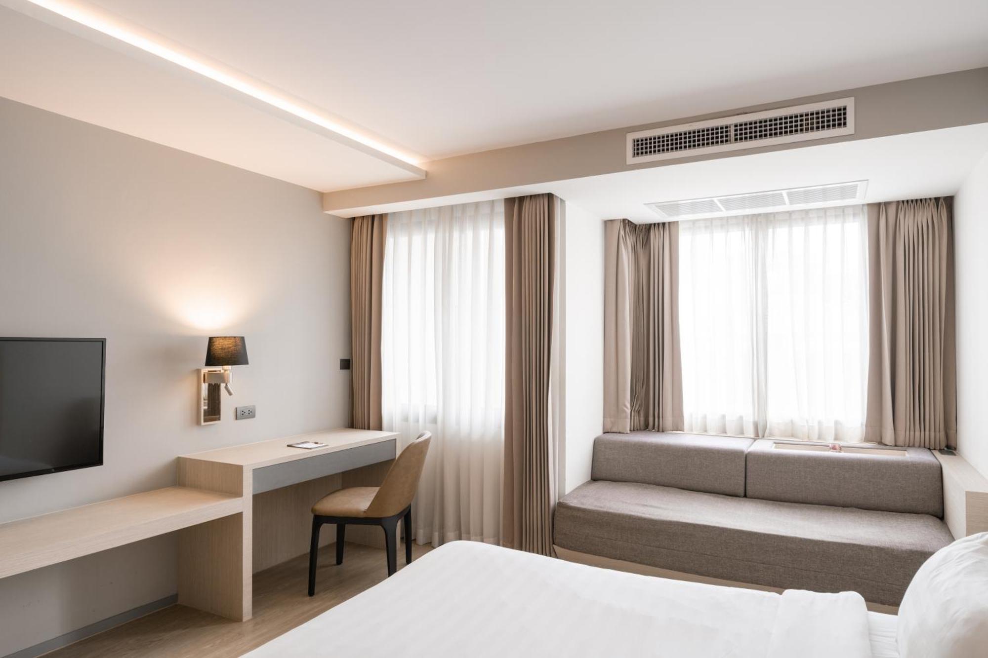 Samyan Serene 3* Bangkok
