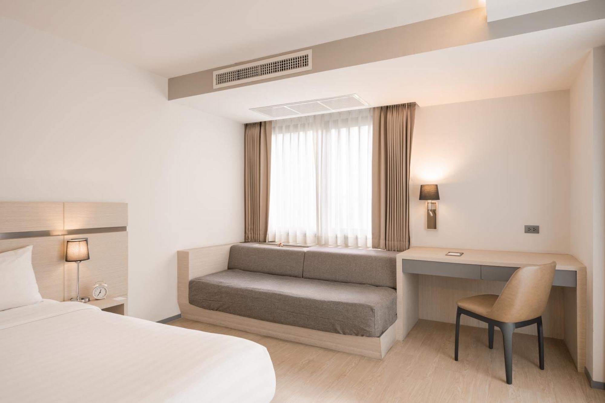 Hotel Samyan Serene 3*