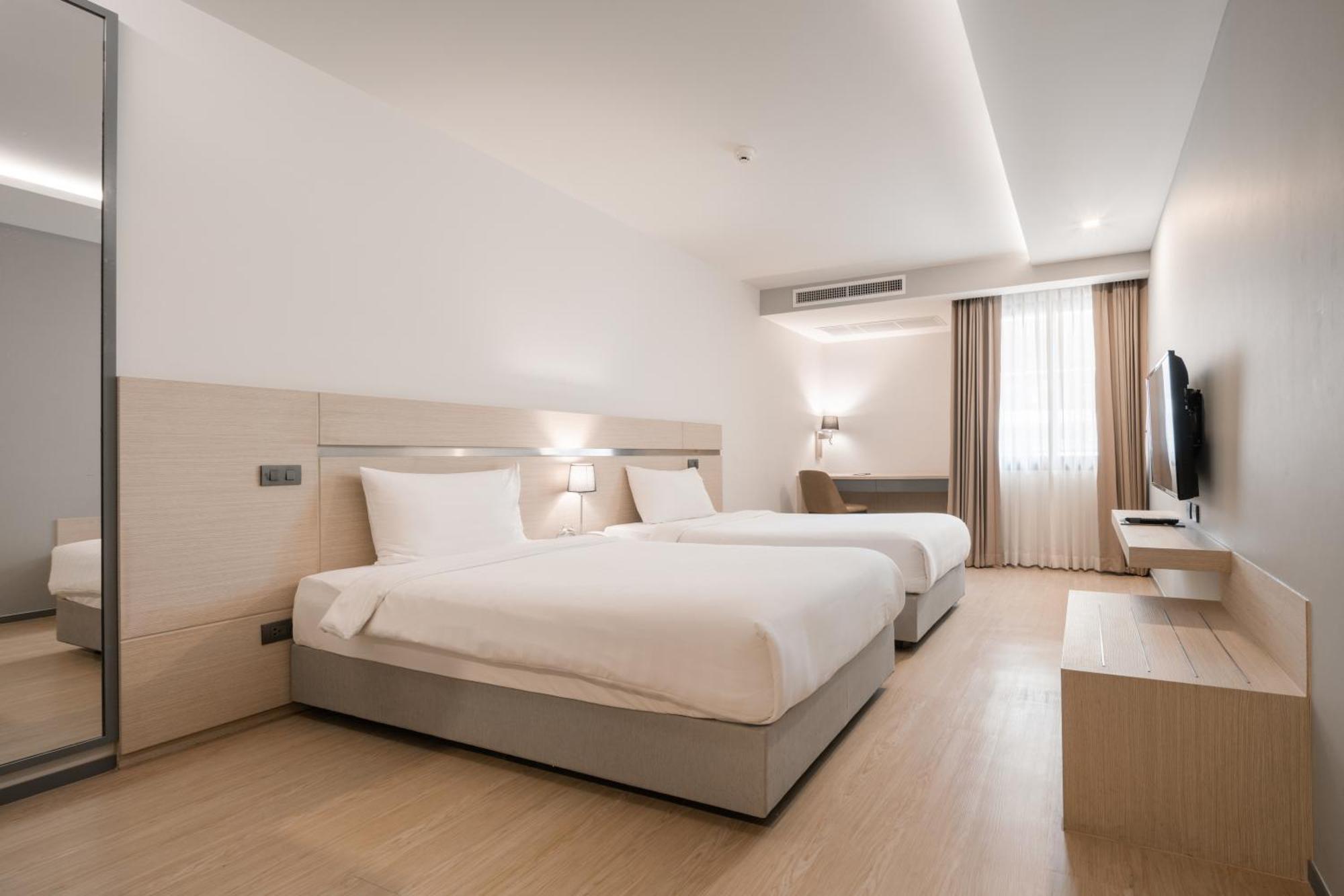 Samyan Serene Hotel 3*