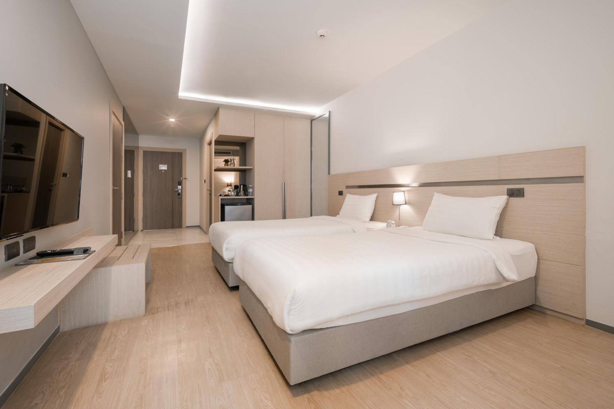 Samyan Serene Hotel
