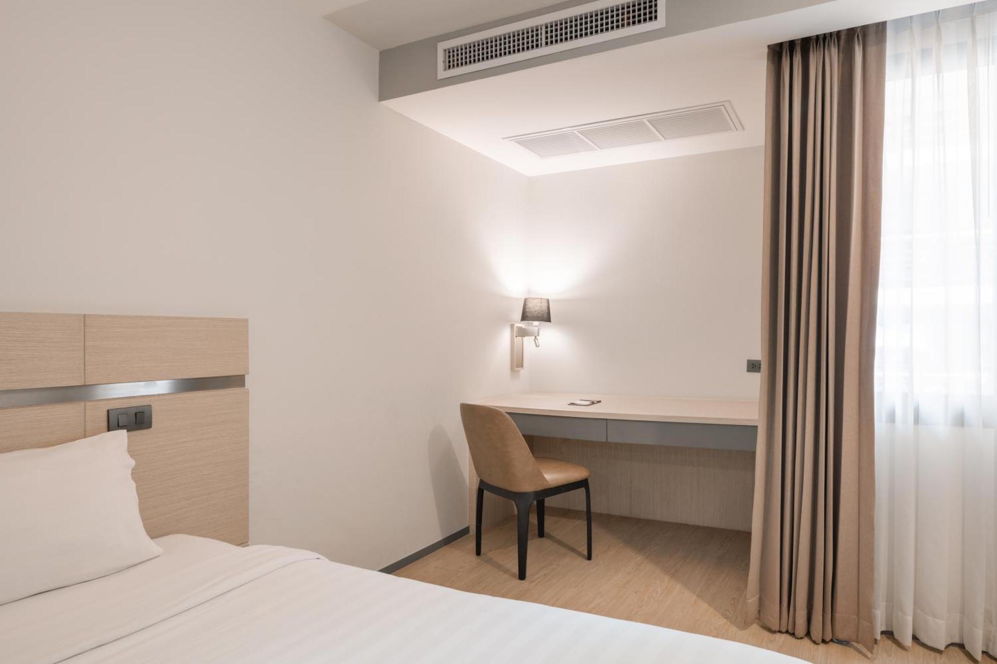 Hotel Samyan Serene Bangkok