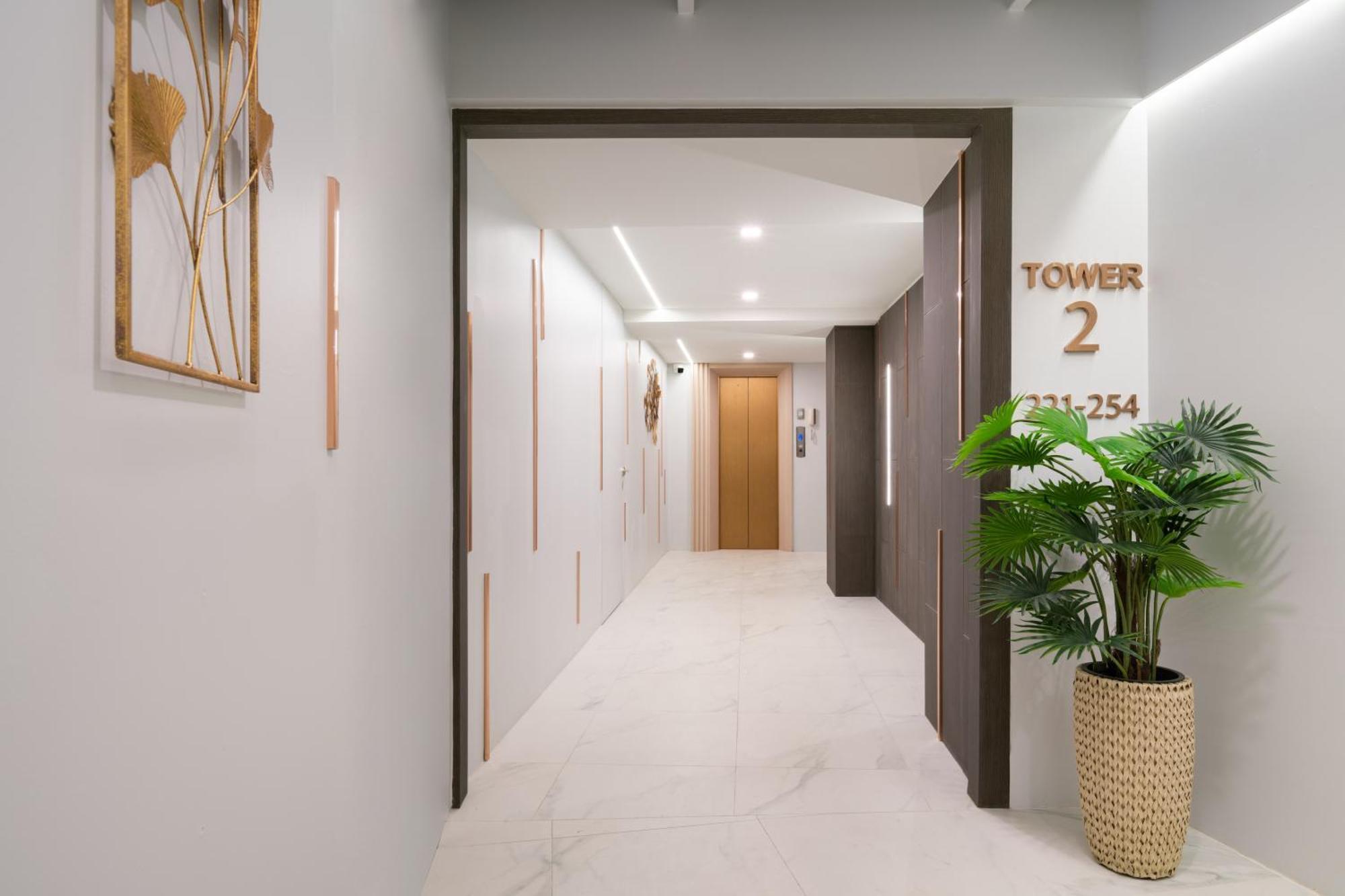 Samyan Serene Hotel