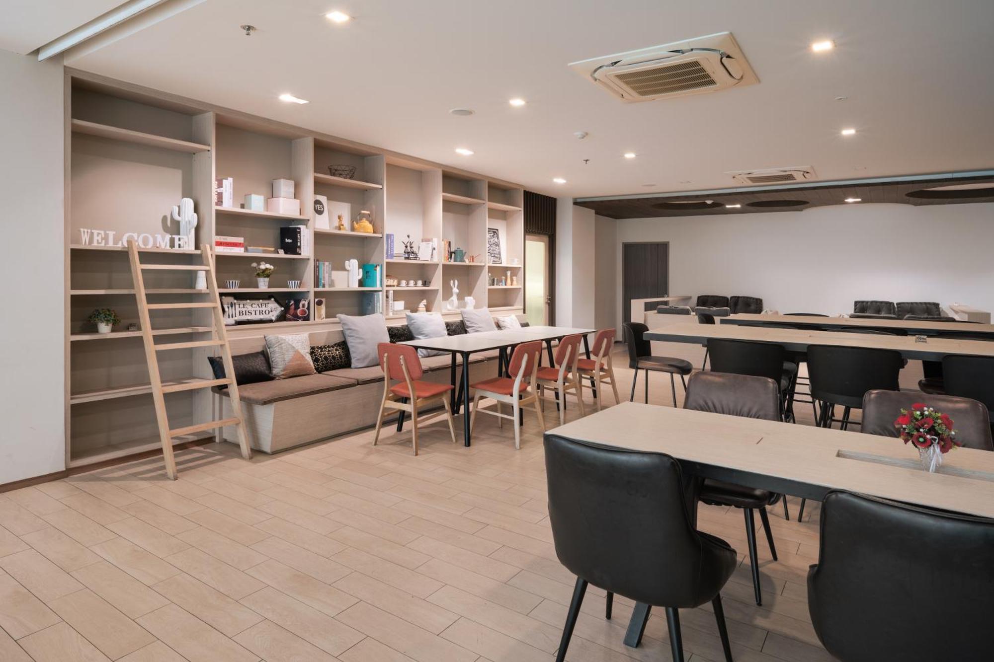 Samyan Serene 3* Bangkok