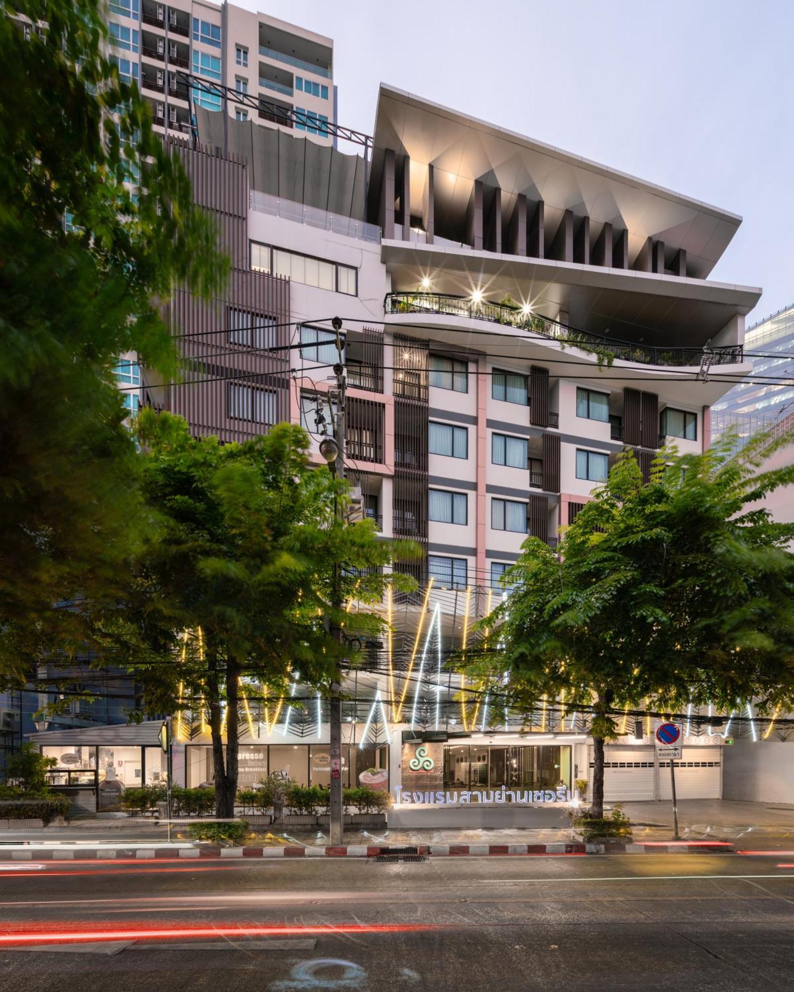 Samyan Serene 3* Bangkok